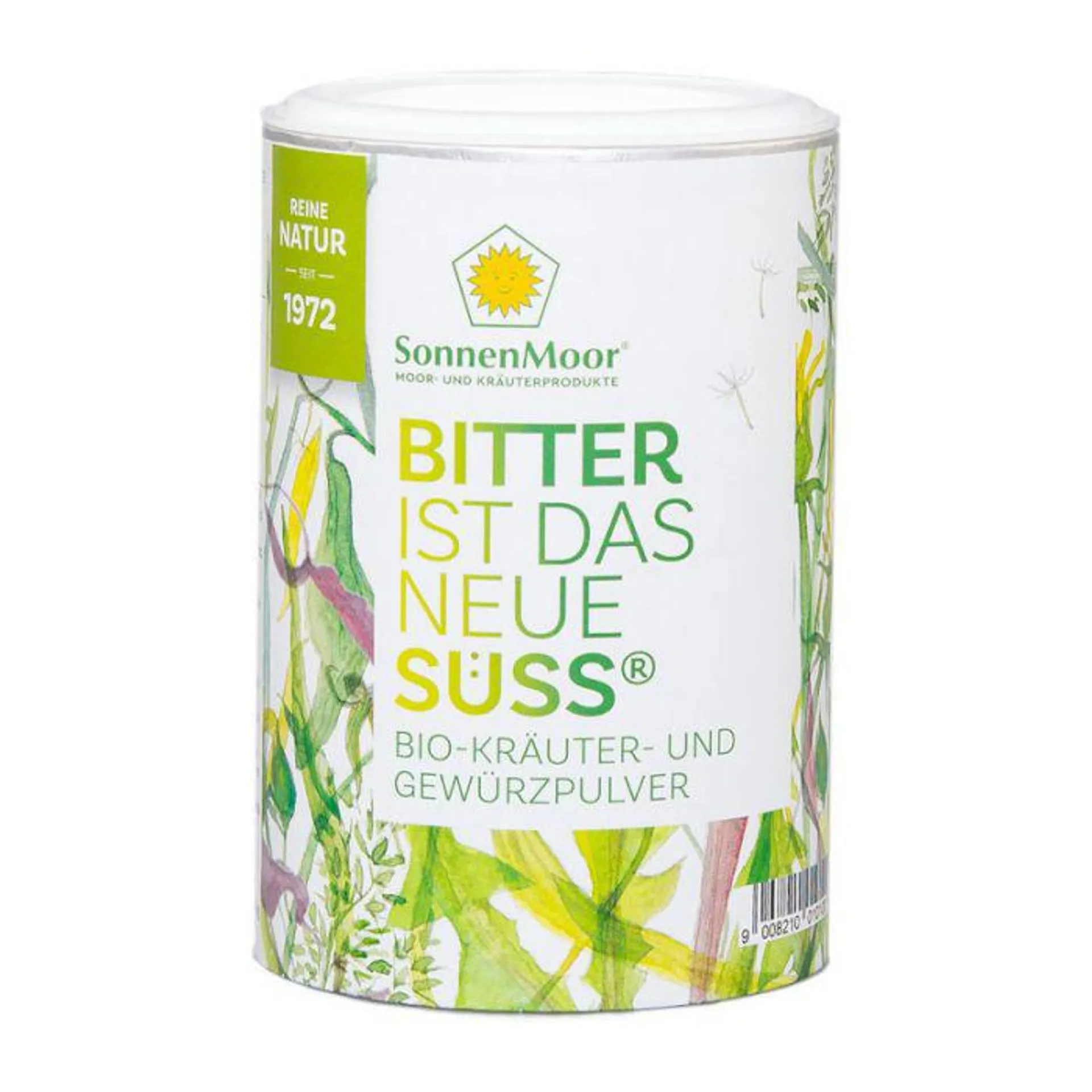 SonnenMoor Bio-Kräuter- und Gewürzpulver 100g