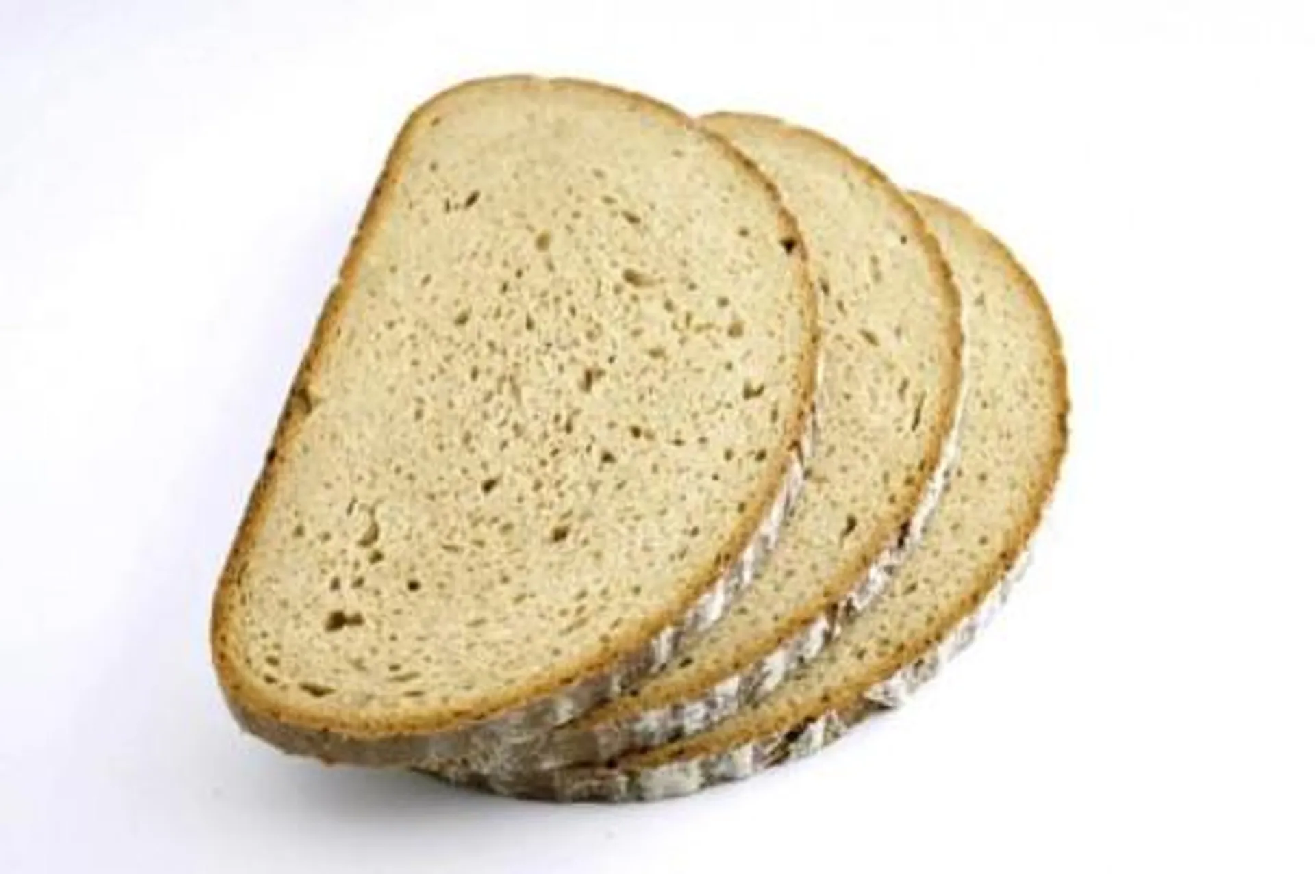 Jausenbrot geschnitten fertig gebacken