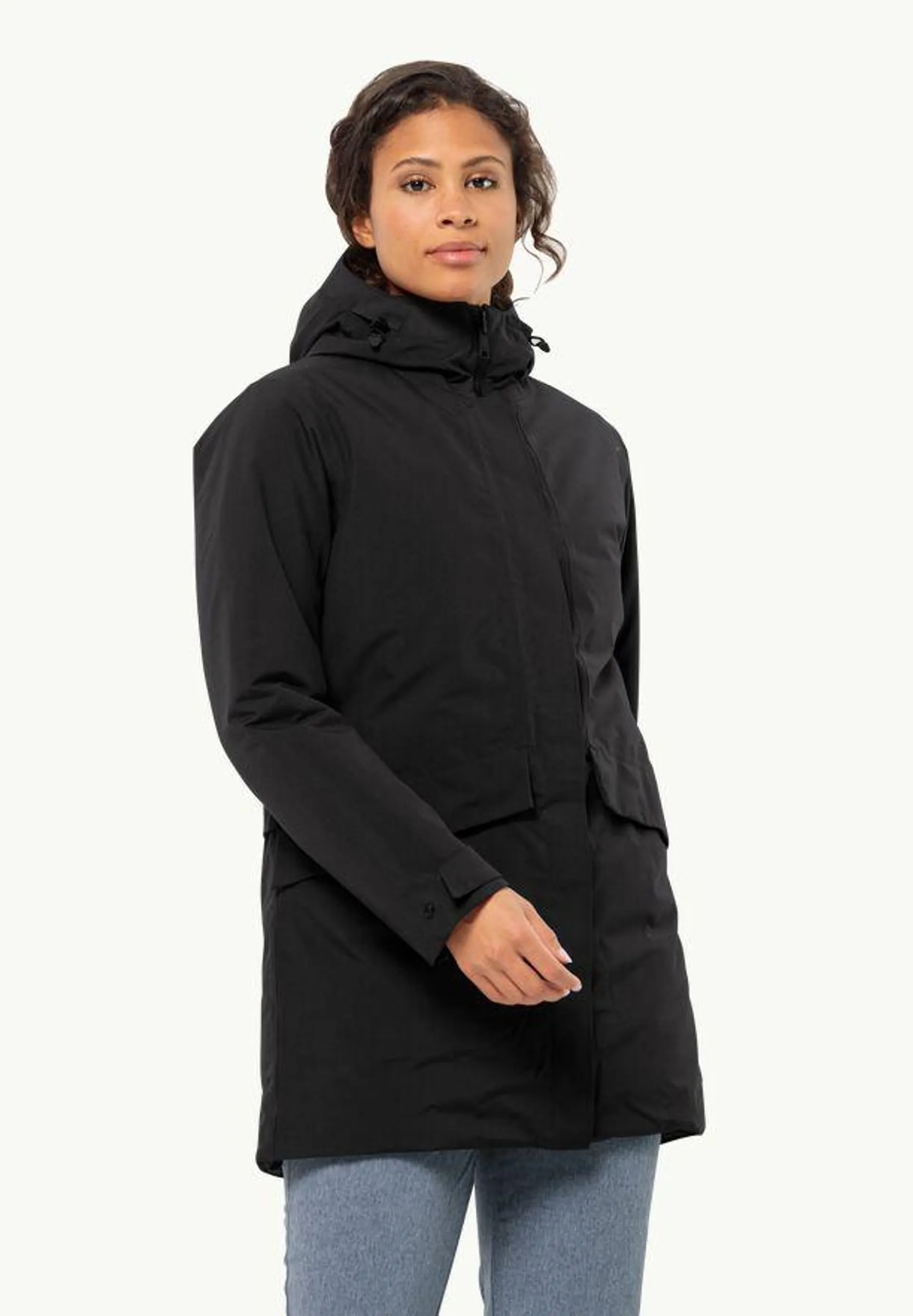 Tempelhof Coat W