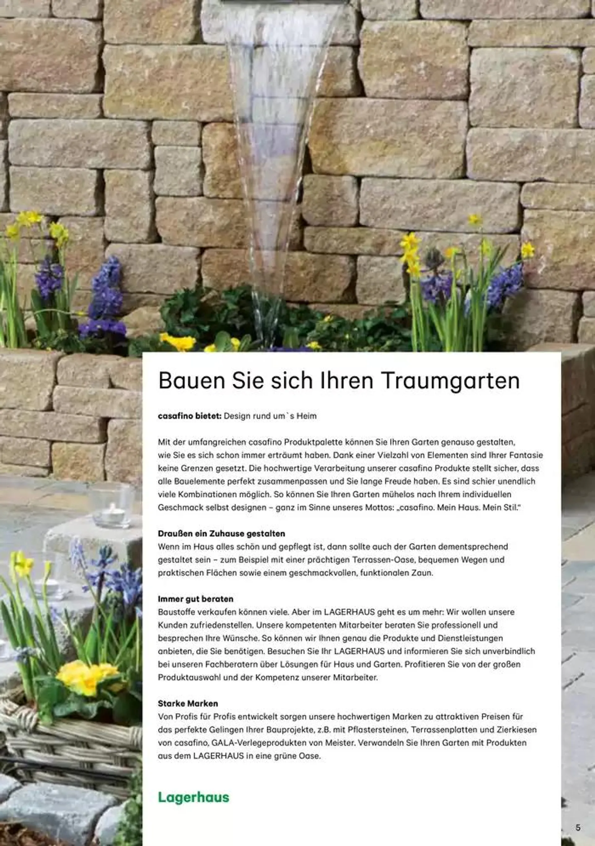 Jetzt sparen mit unseren Deals von 18. Februar bis 4. März 2025 - Flugblätt seite  5