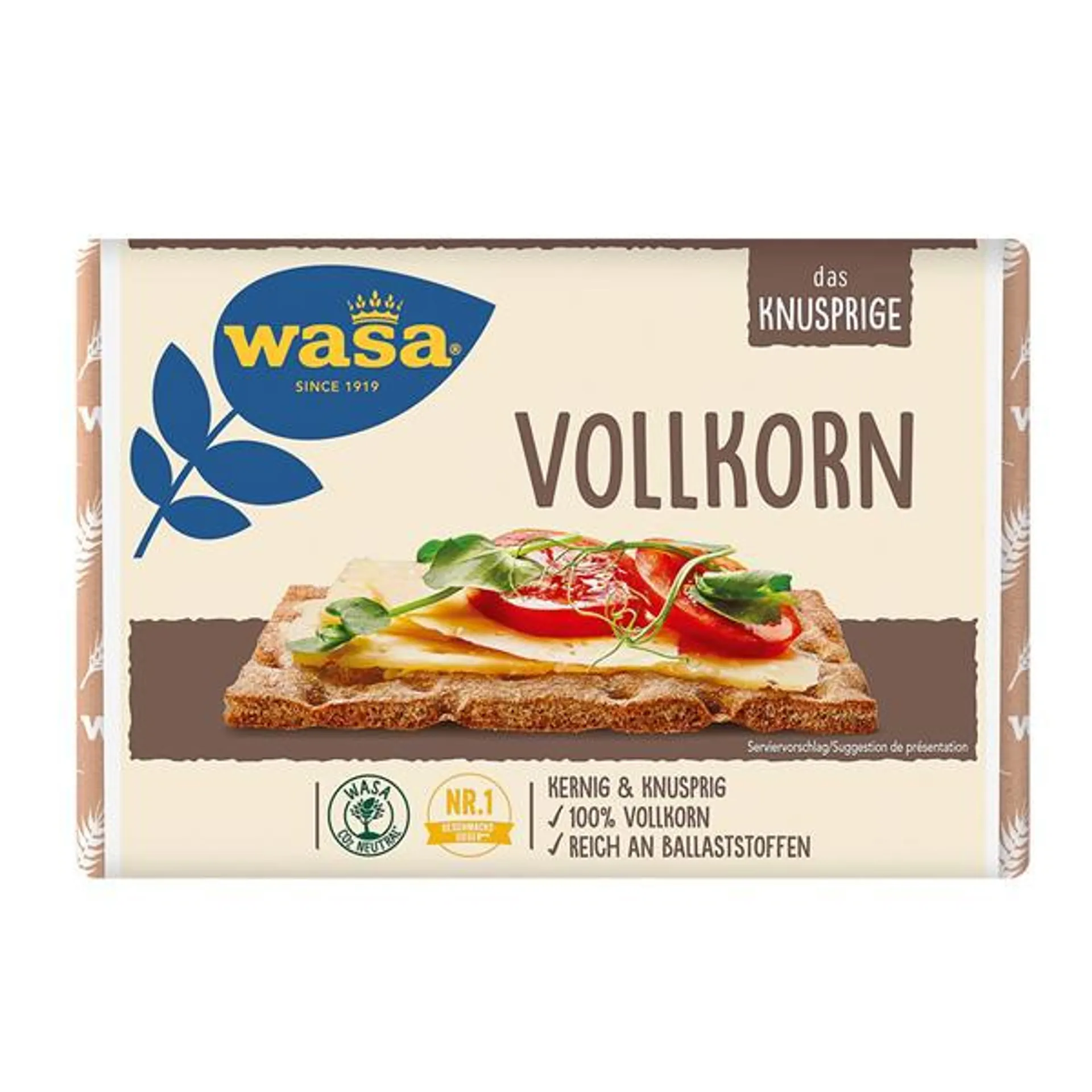 Wasa Vollkorn