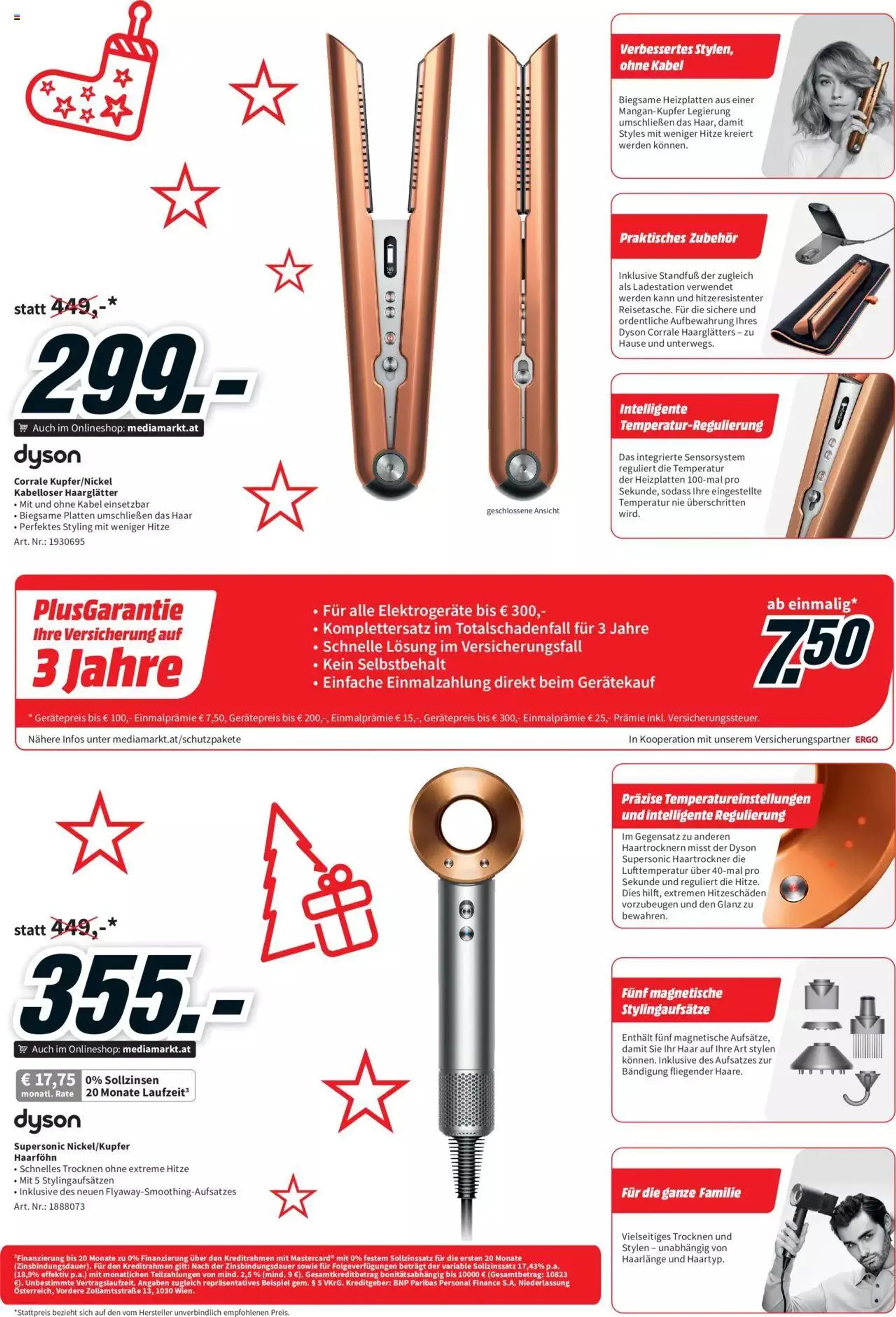Media Markt Angebote von 27. November bis 30. Dezember 2023 - Flugblätt seite  2