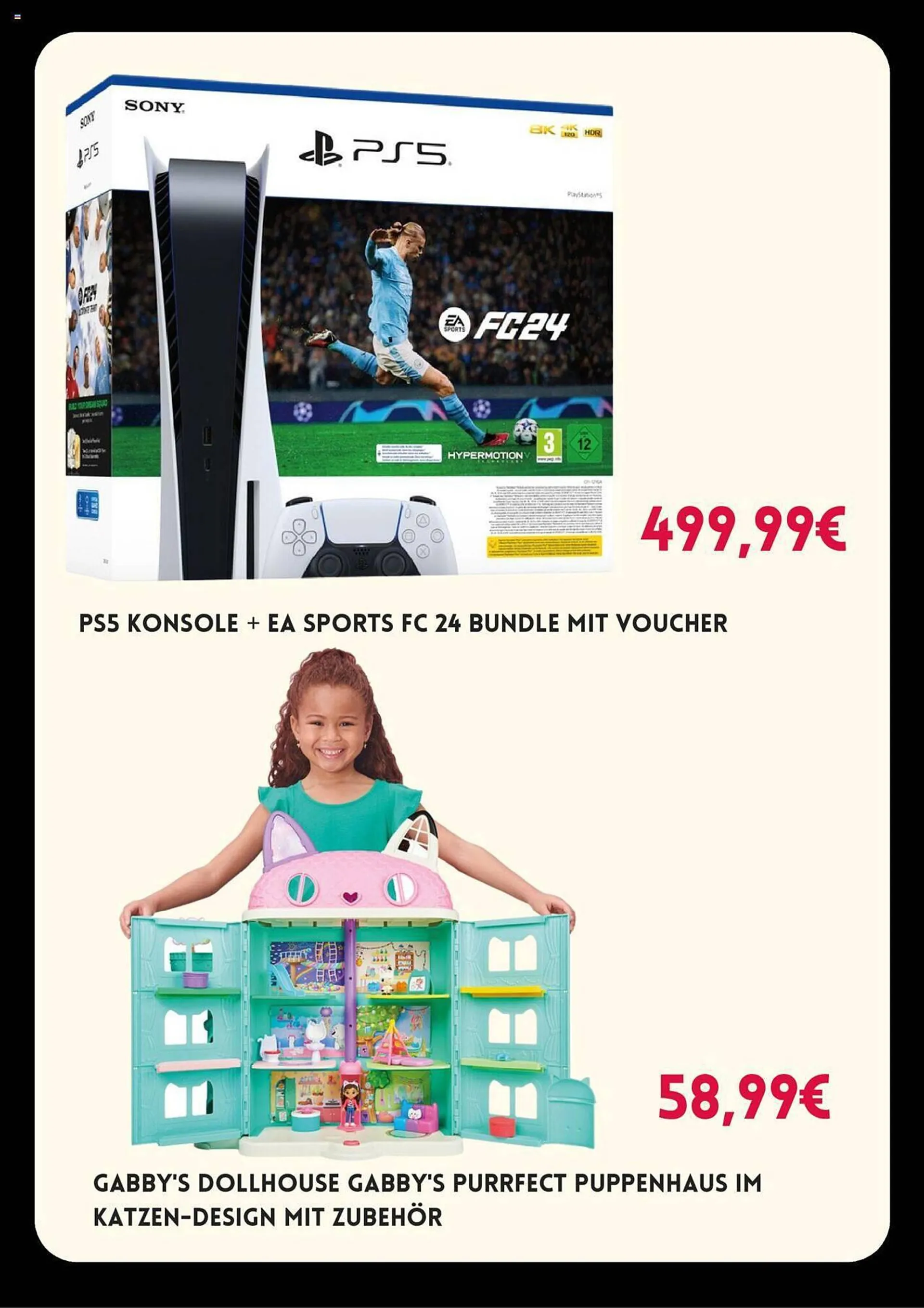 Smyths Toys Flugblatt von 20. November bis 29. November 2023 - Flugblätt seite  3
