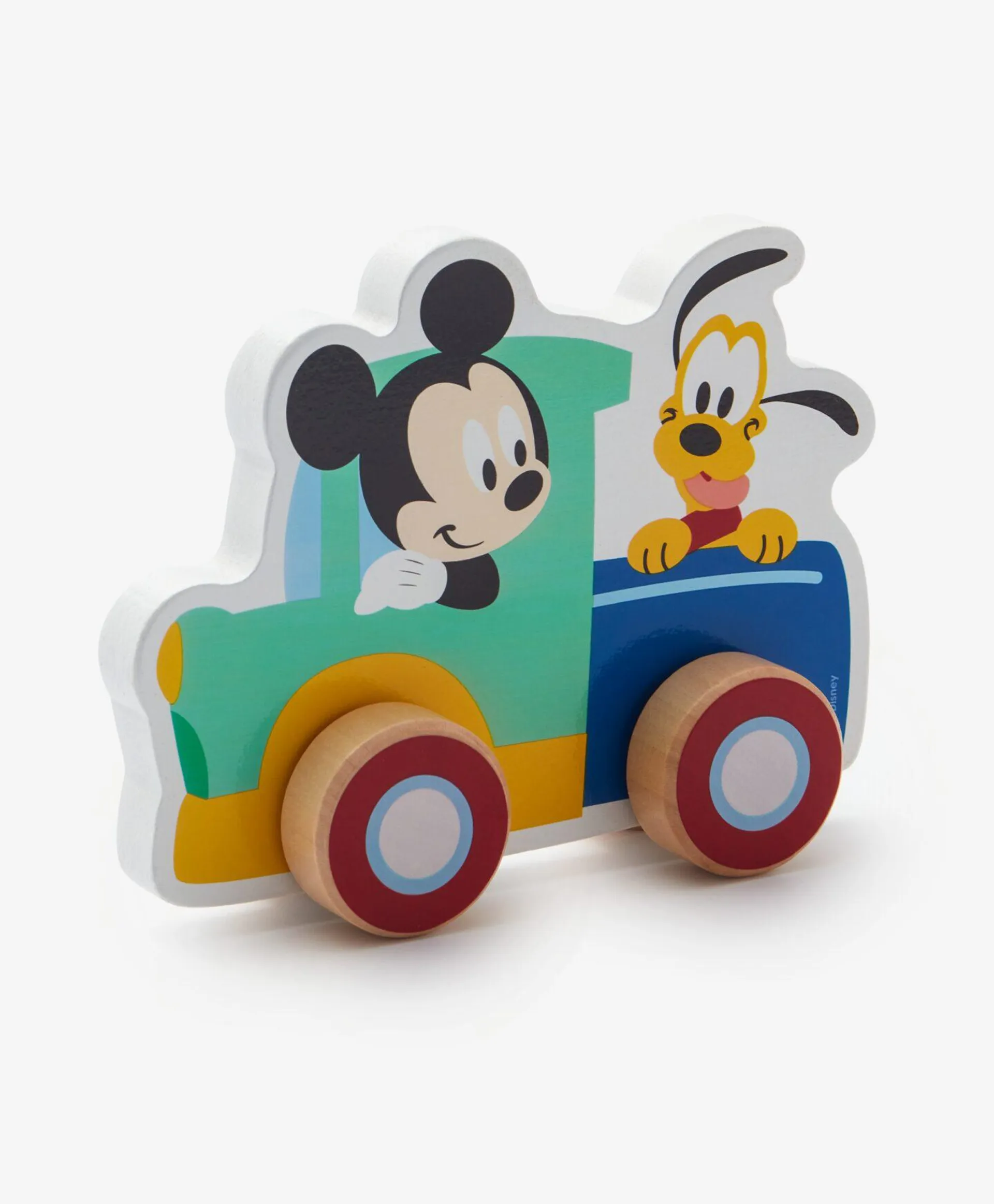 Disney Holzauto