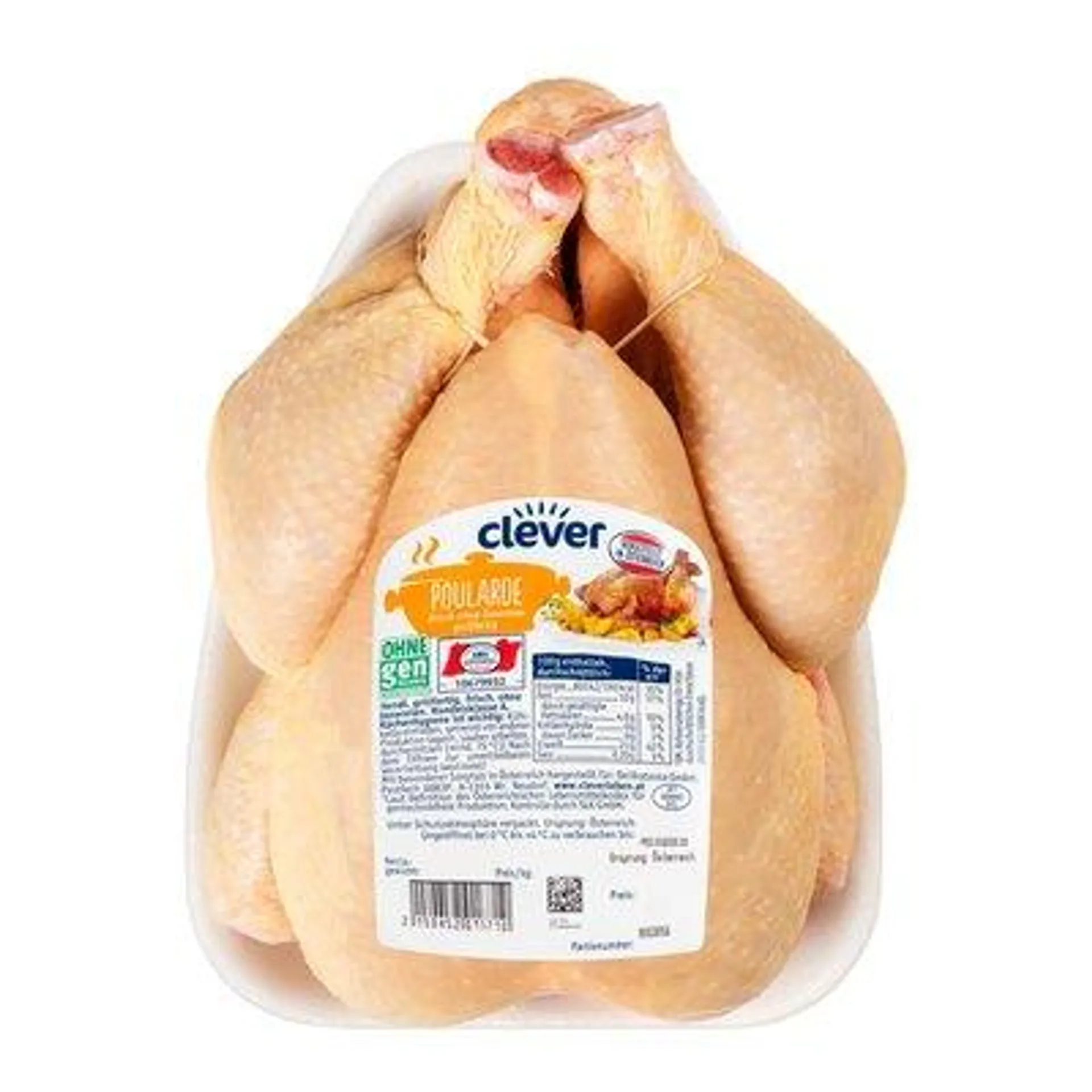 Clever Poularde