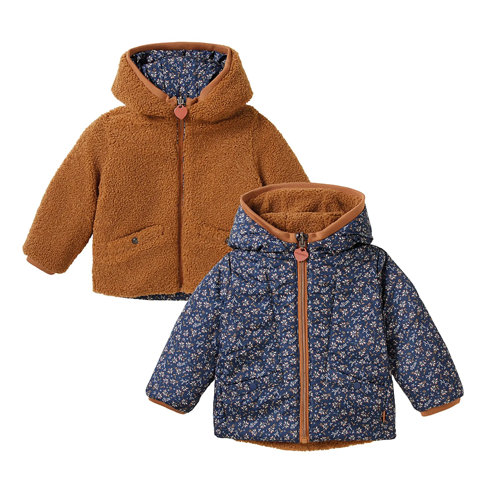 Jacke Venice Black Iris