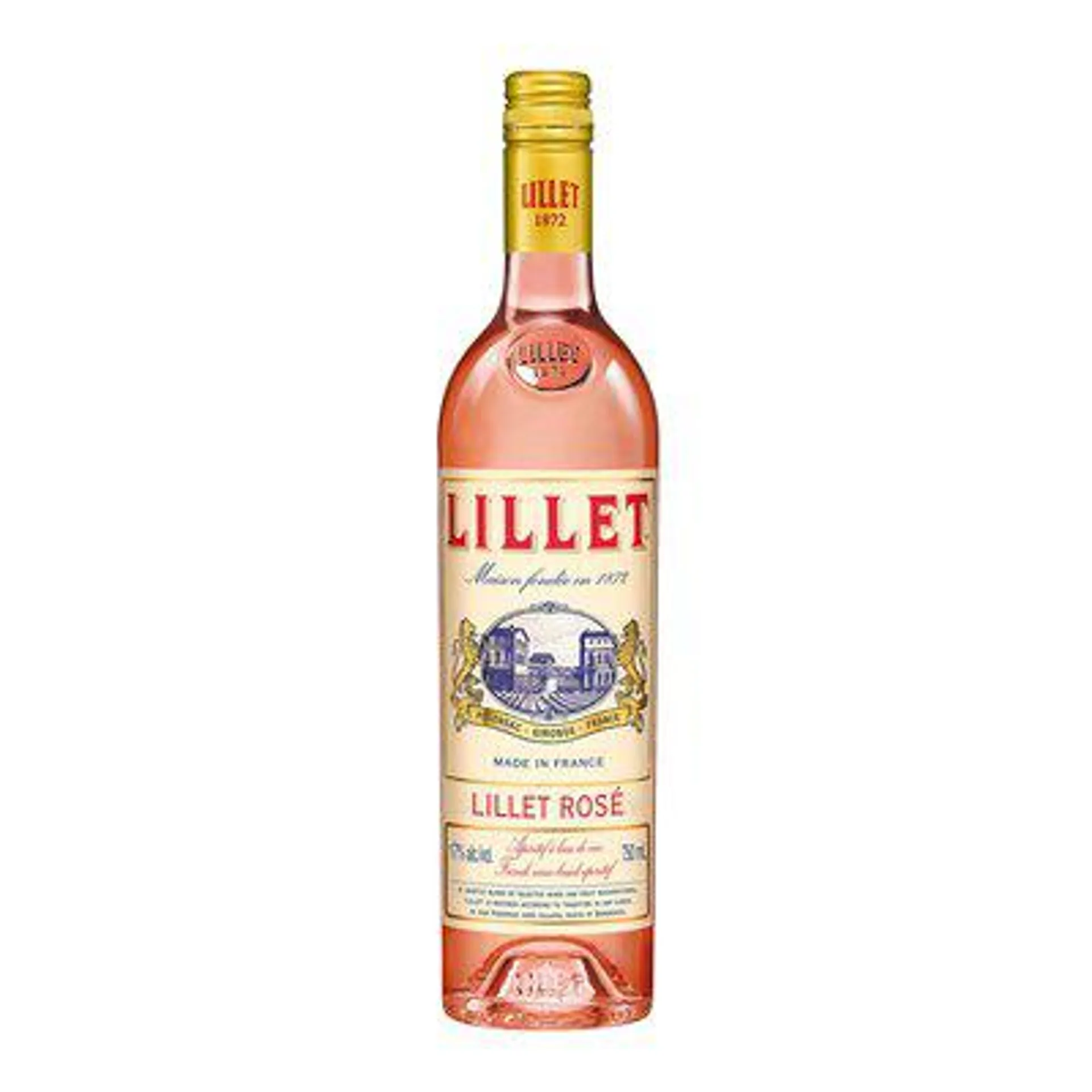 einzigartiges Aroma aus Orangen, Chinarinde, Semillion, Sauvignon und Merlotweinen