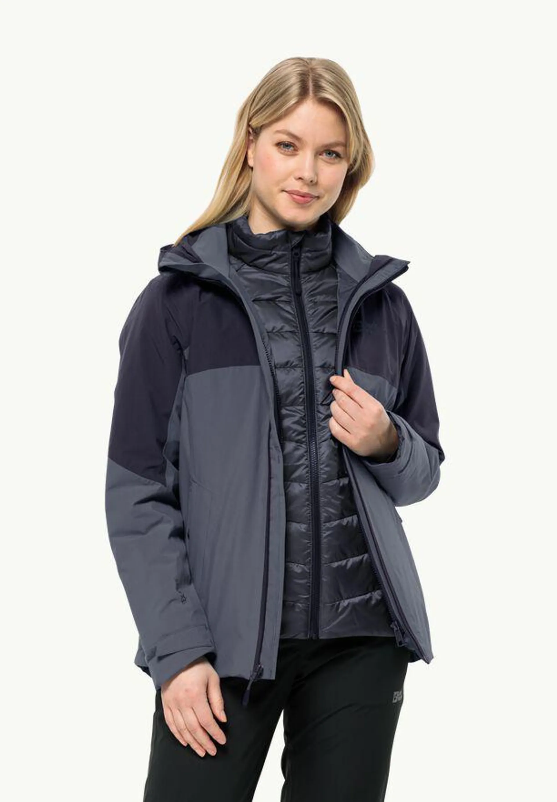 Feldberg 3in1 Jkt W