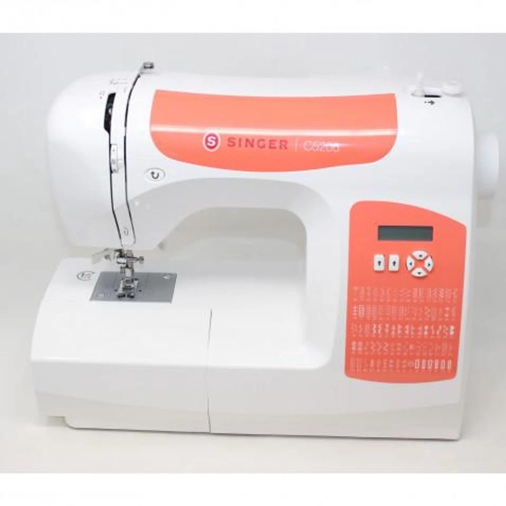 Singer C5205 CR Nähmaschine
