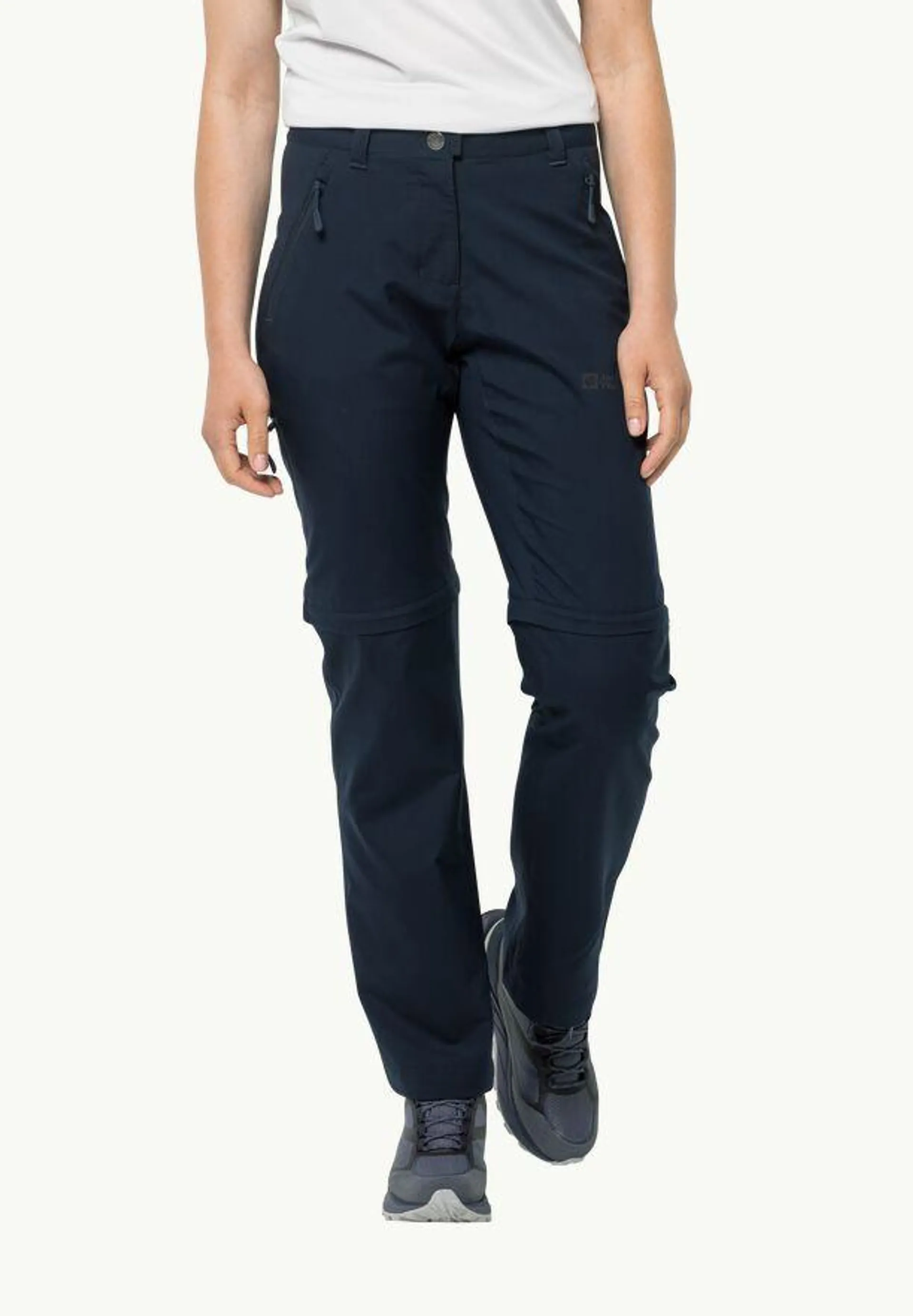 Active Track Zip Off Pants W