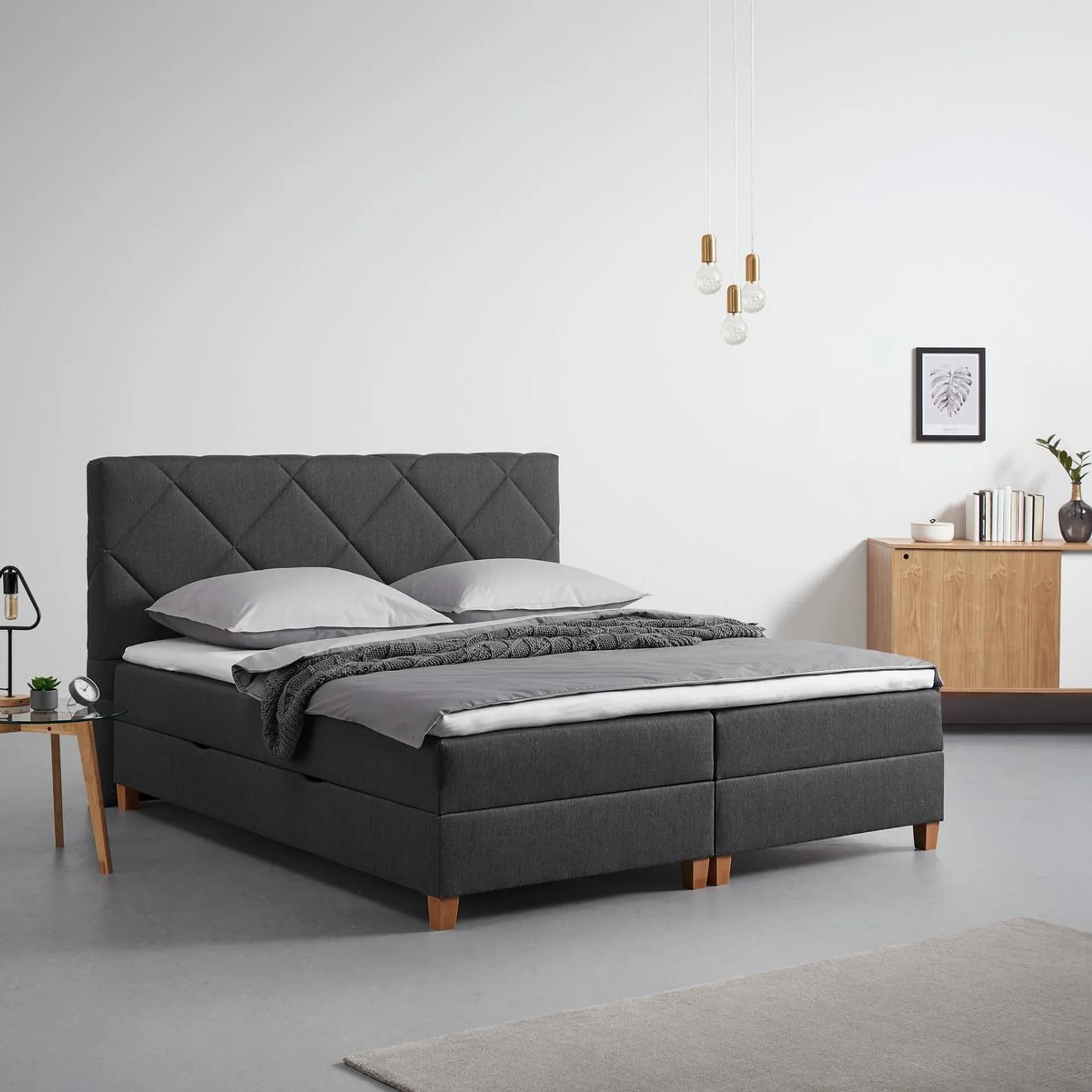 Boxspring Ágy Marcello