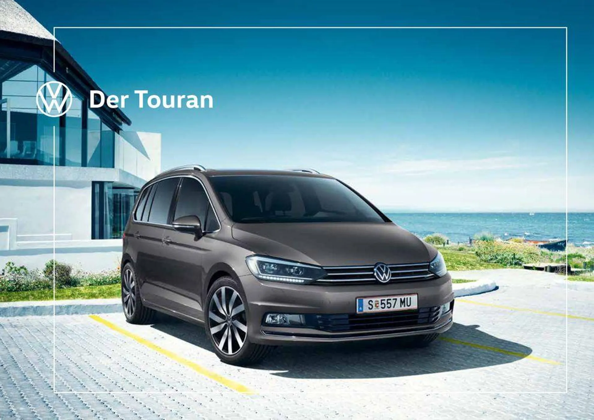 Volkswagen The Touran  - 1