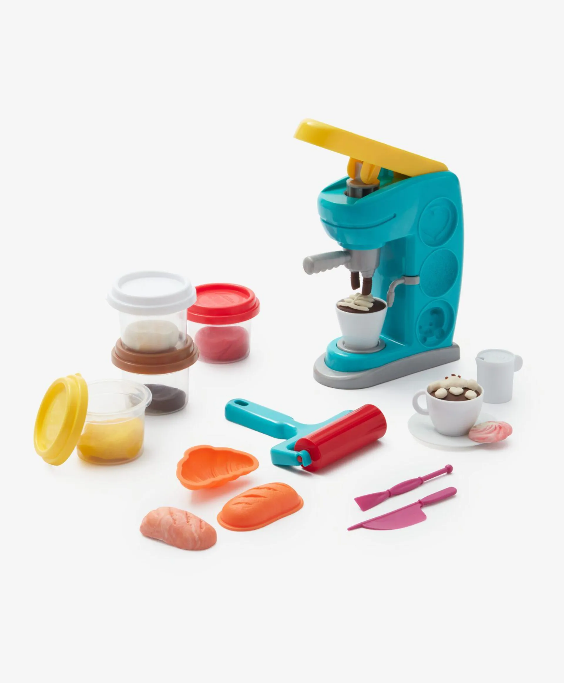 Play-Dough Kaffee-Set