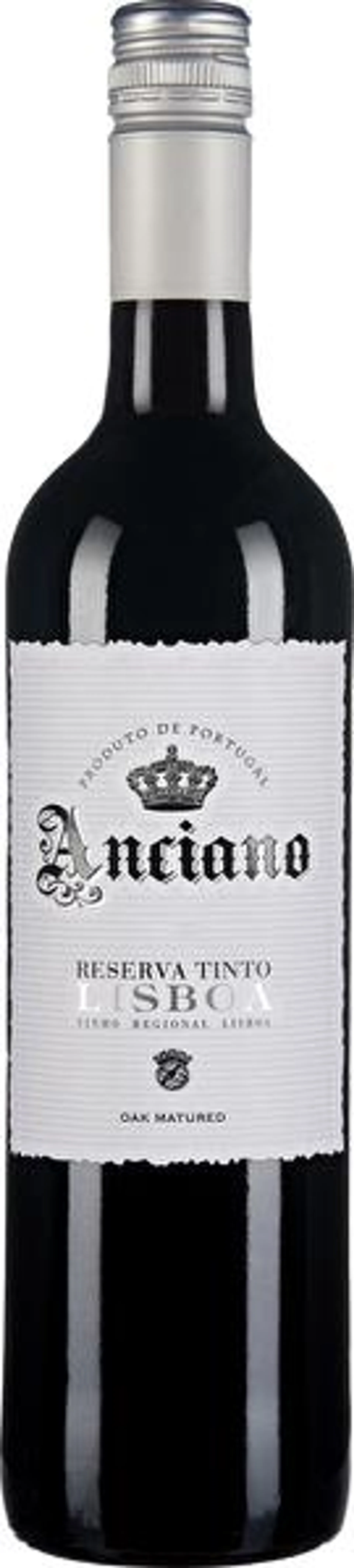 Anciano Reserva Tinto Lisboa 2021