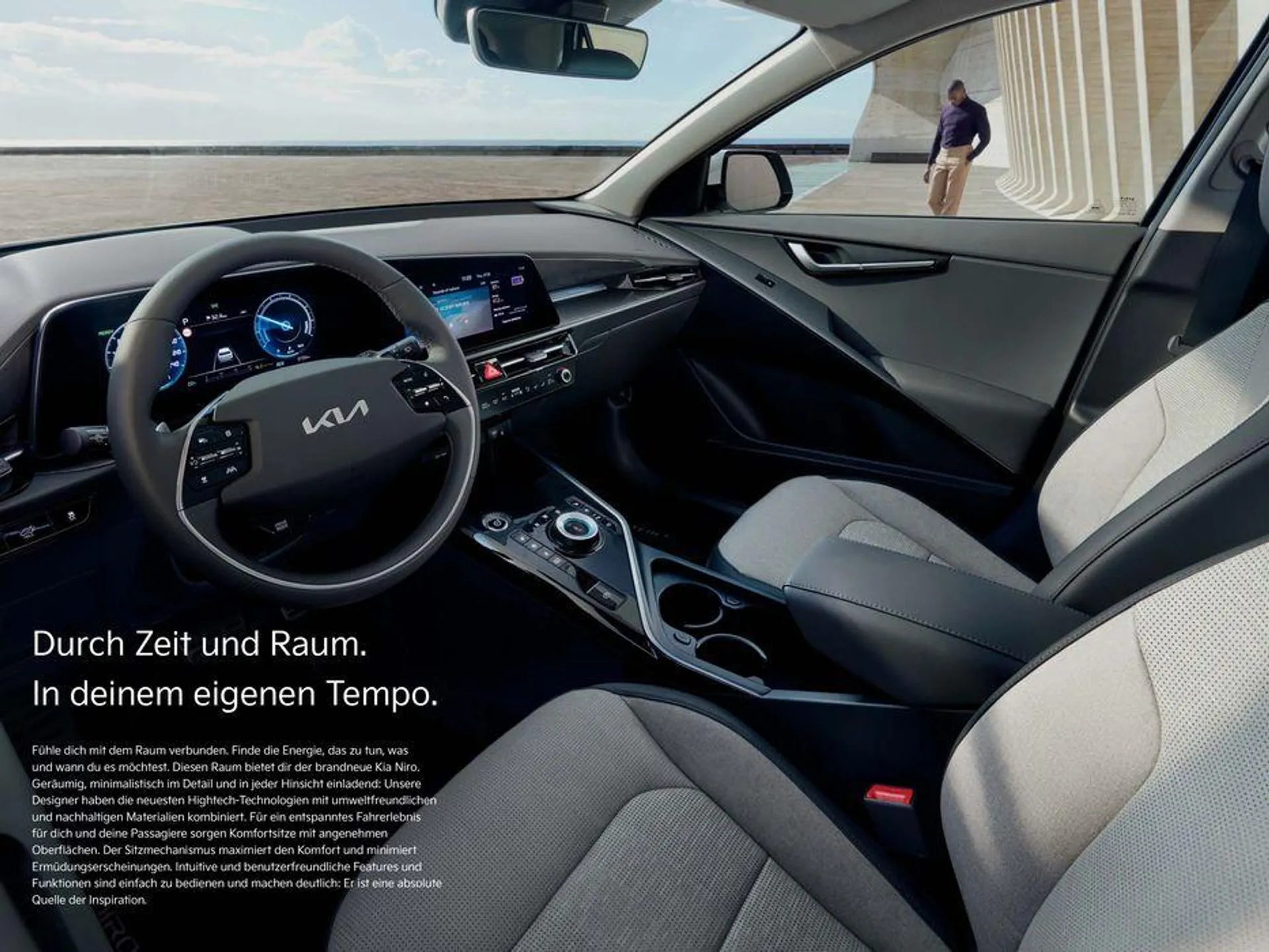 Kia Niro von 2. November bis 2. November 2024 - Flugblätt seite  7