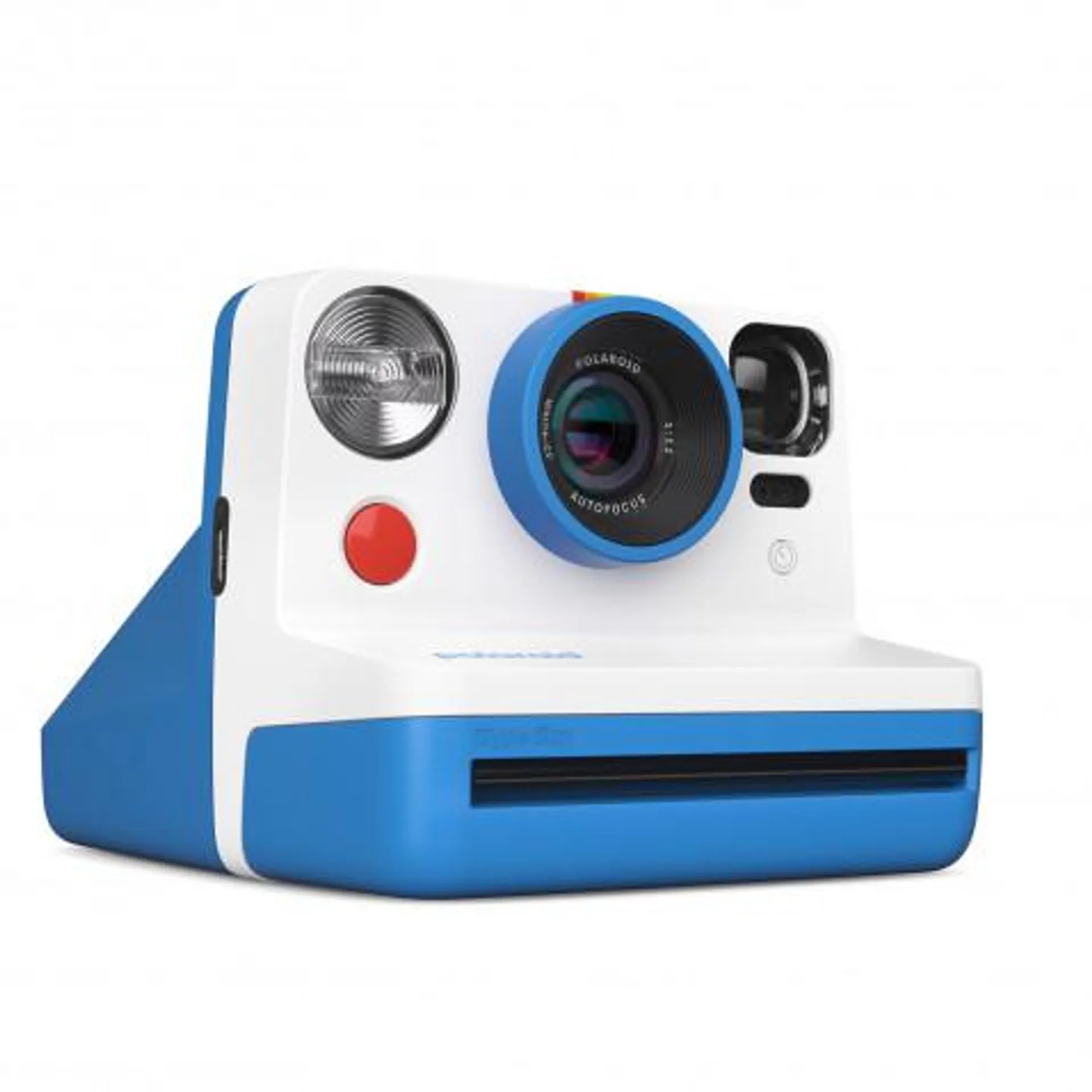 Polaroid now R Gen 2 blau Instant-Kamera