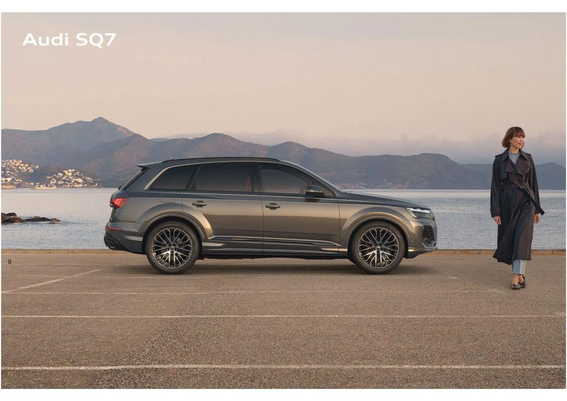 Audi Q7 von 4. März bis 4. März 2025 - Flugblätt seite  8