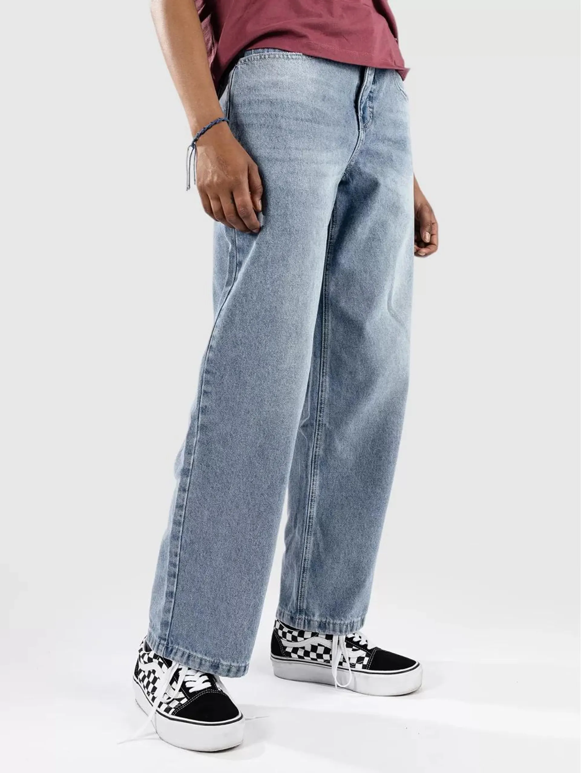 Loiter Slouchy Straight Jeans