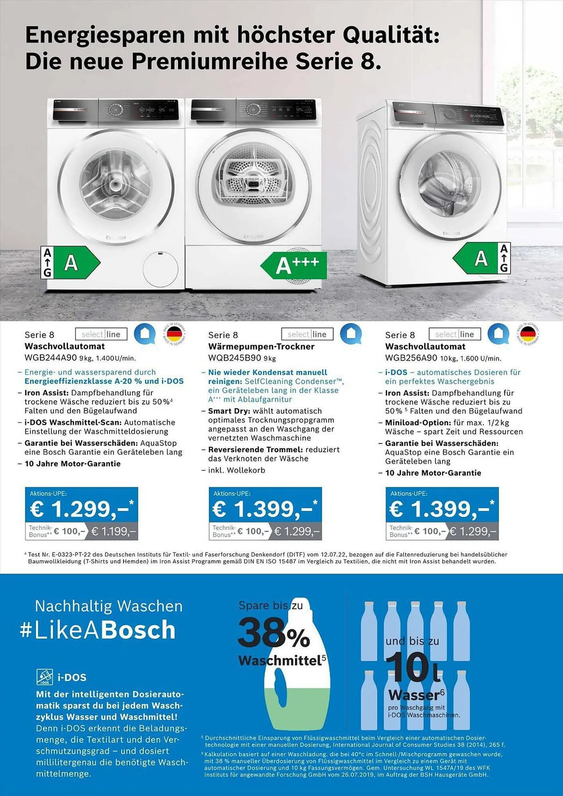 Expert Flugblatt von 4. April bis 31. August 2023 - Flugblätt seite  2
