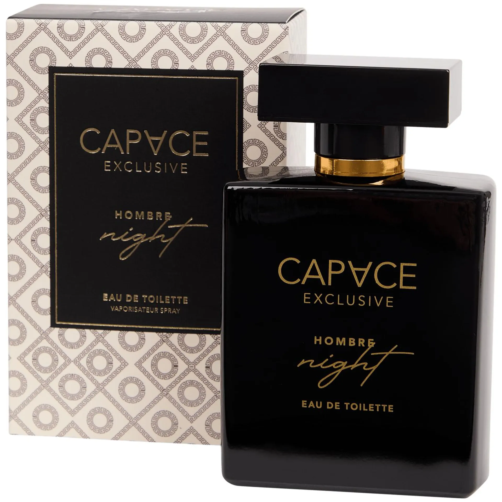 Capace Exclusive Eau de Toilette Hombre Night