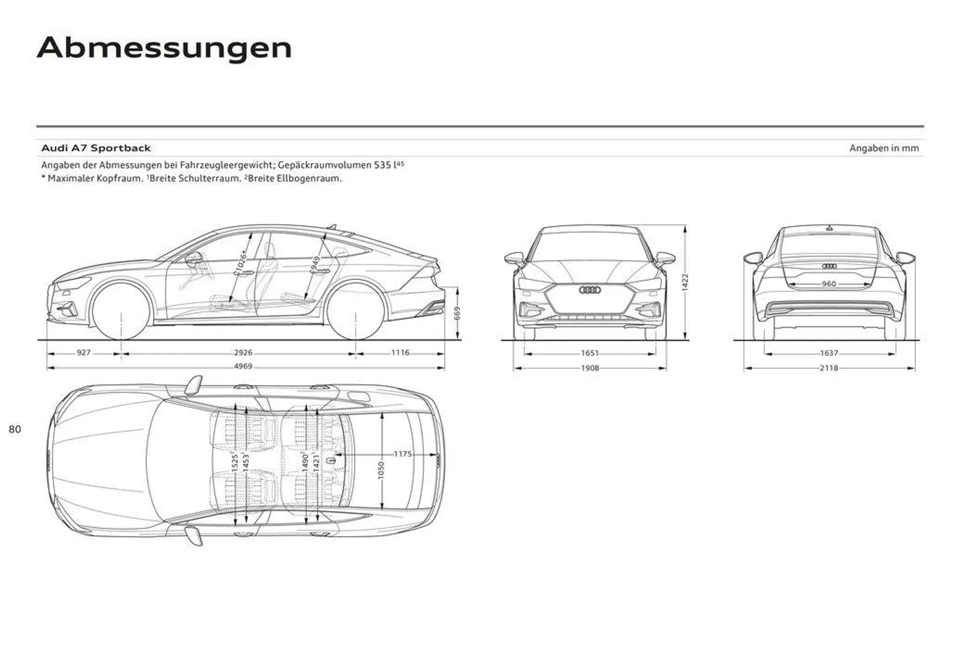 Audi A7 Sportback - 82