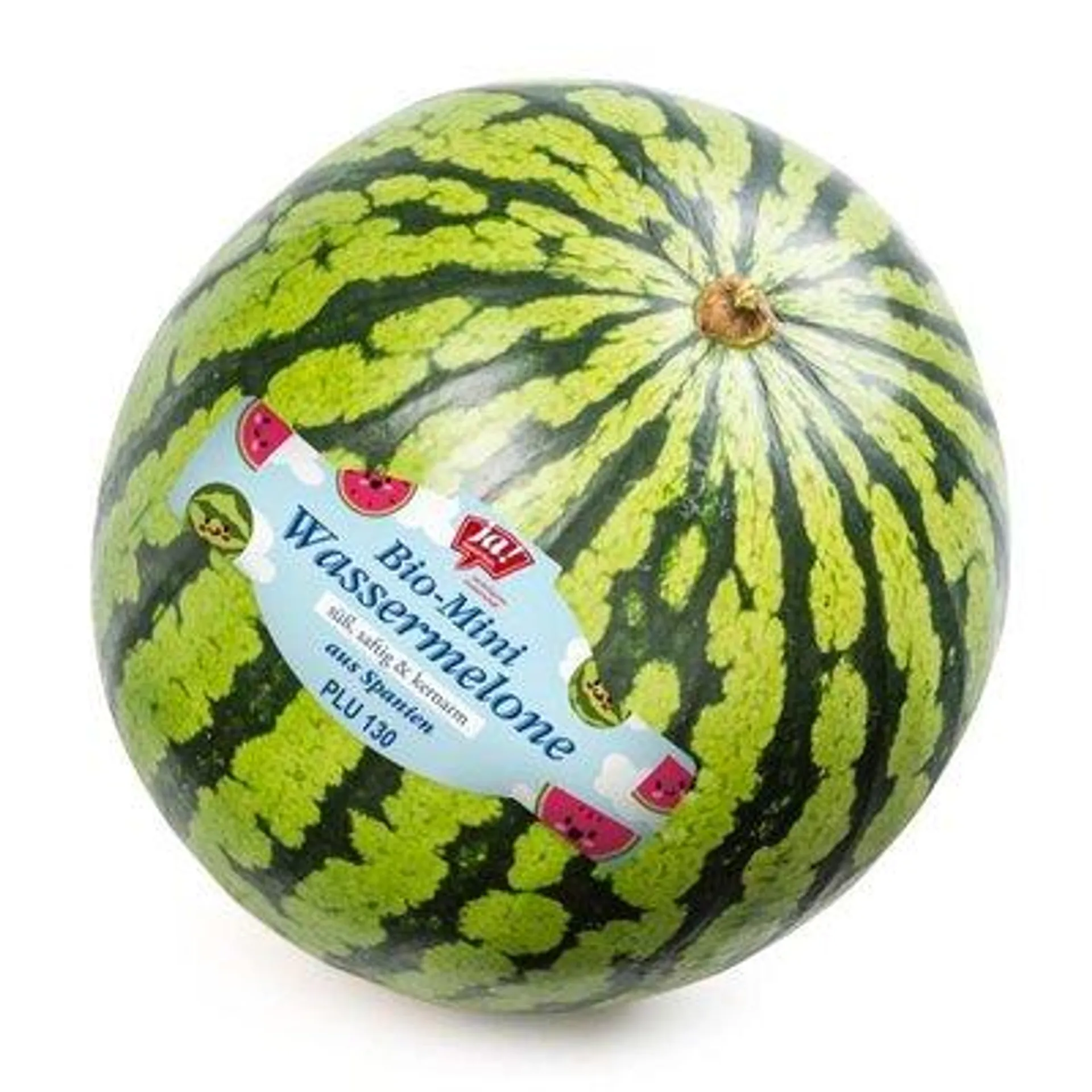 Ja! Natürlich Mini Wassermelone