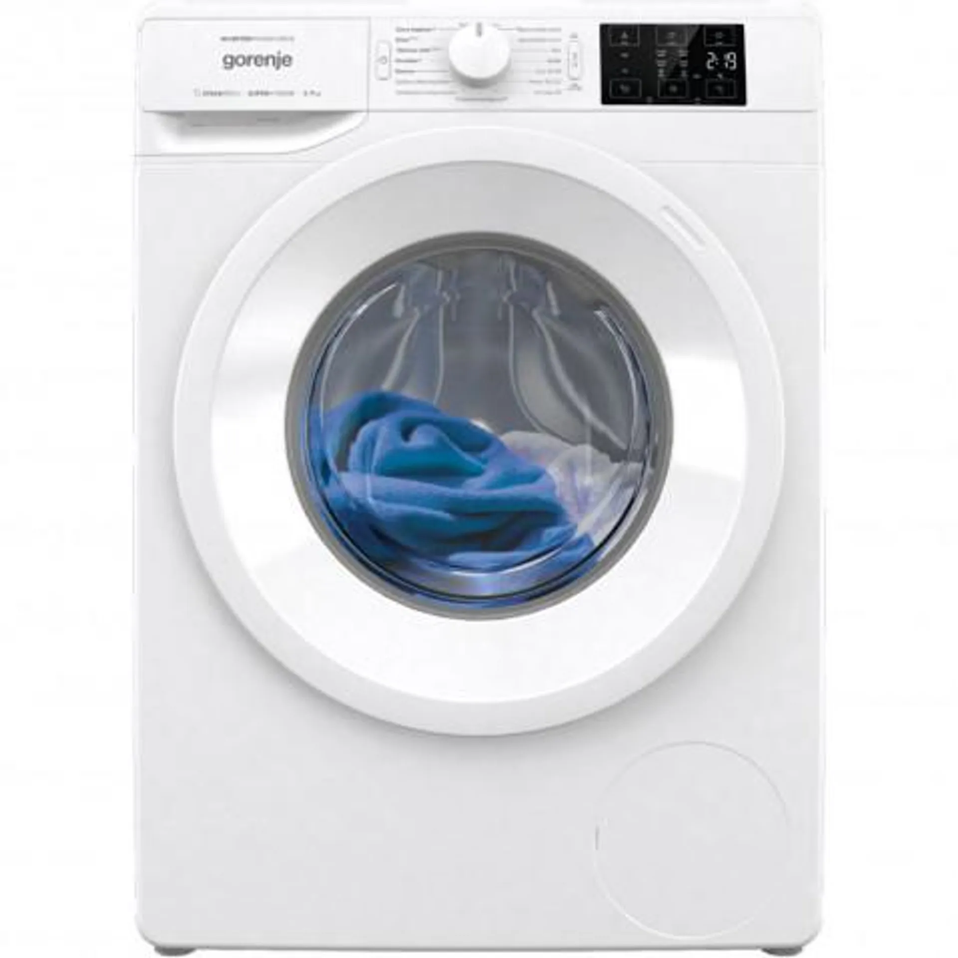 Gorenje WNEI74ADPS Waschmaschine 7kg, A Klasse 739575