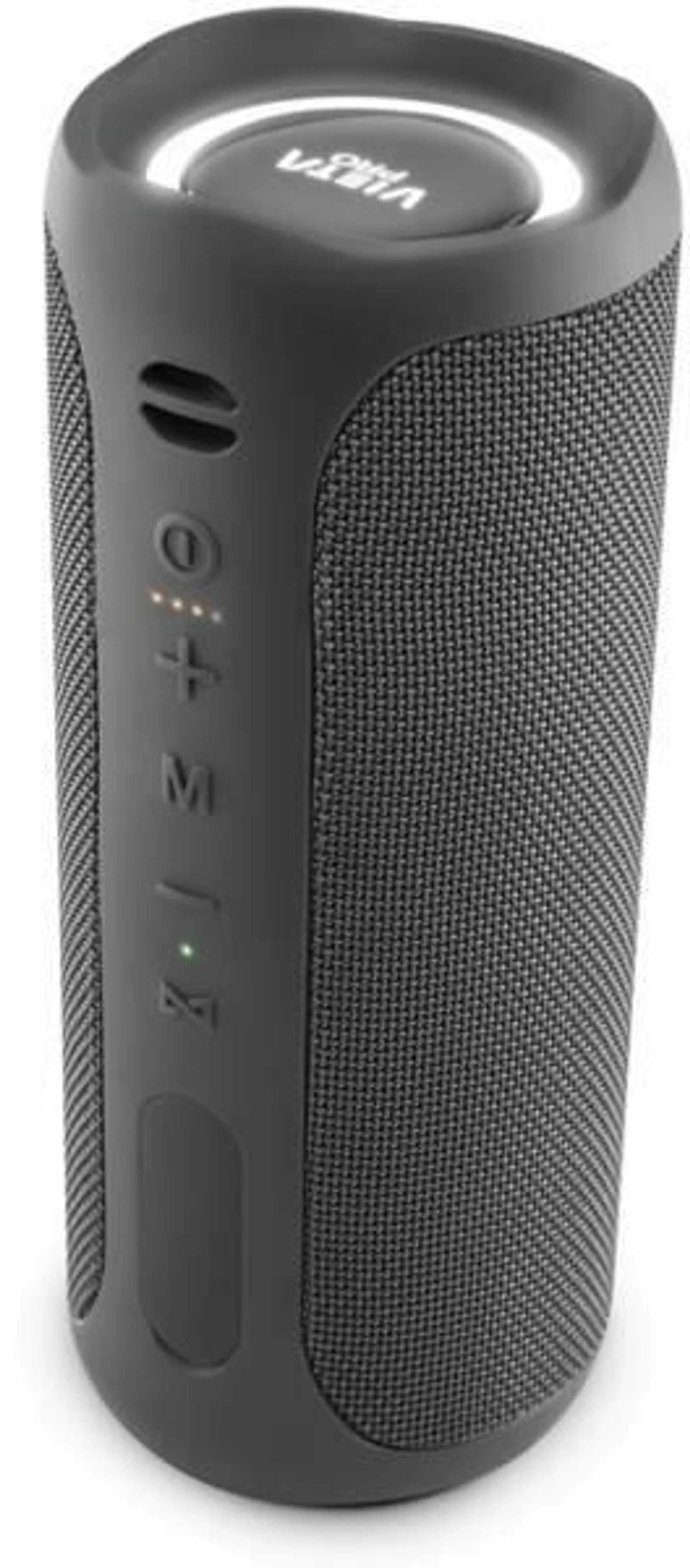 Vieta Pro Portabler Lautsprecher Vieta Pro Party Bluetooth S - Schwarz