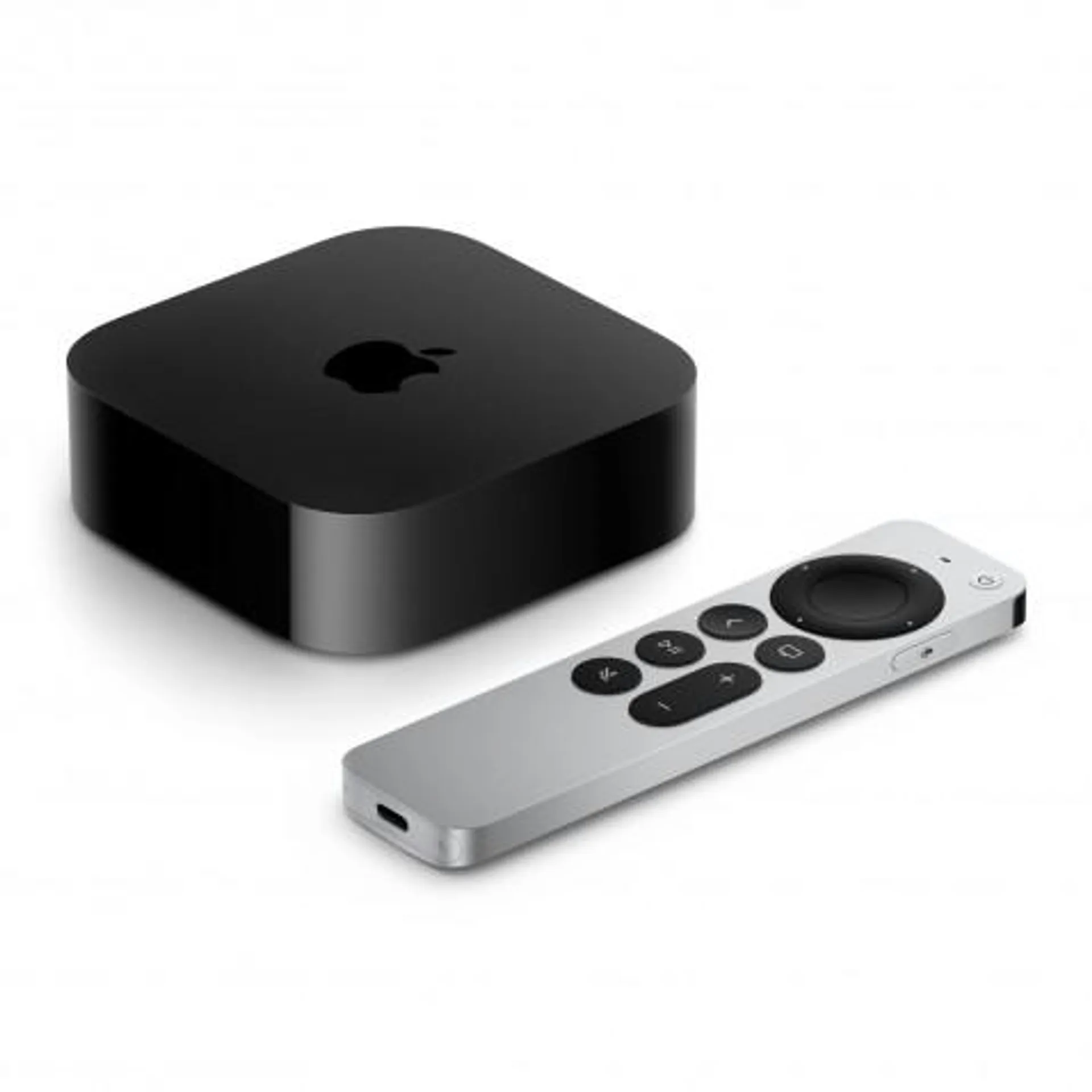 Apple TV 4K (2022) 128GB MN893FD/A 3. Generation, WiFi + Ethernet