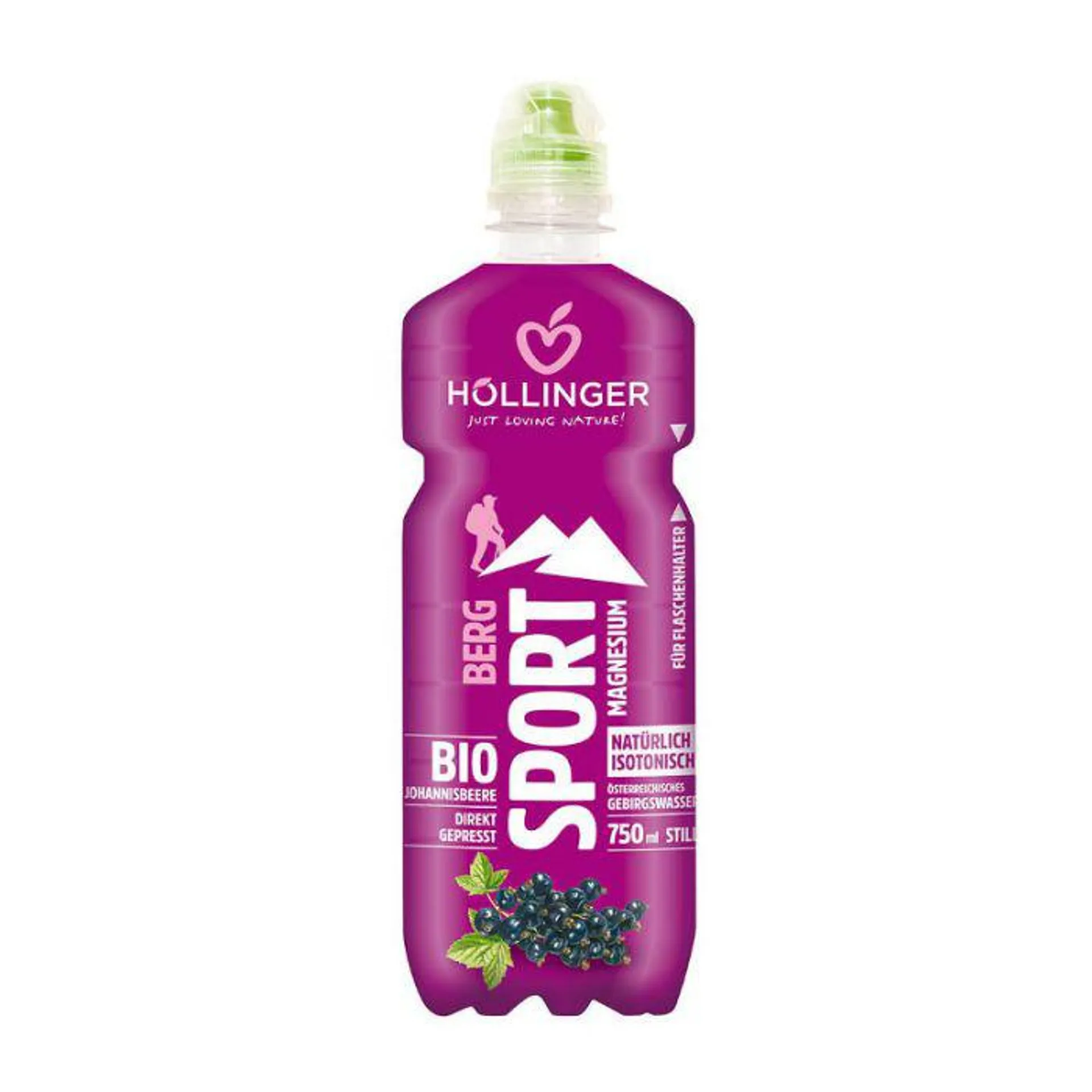 Höllinger Sport Johann 750ml PET