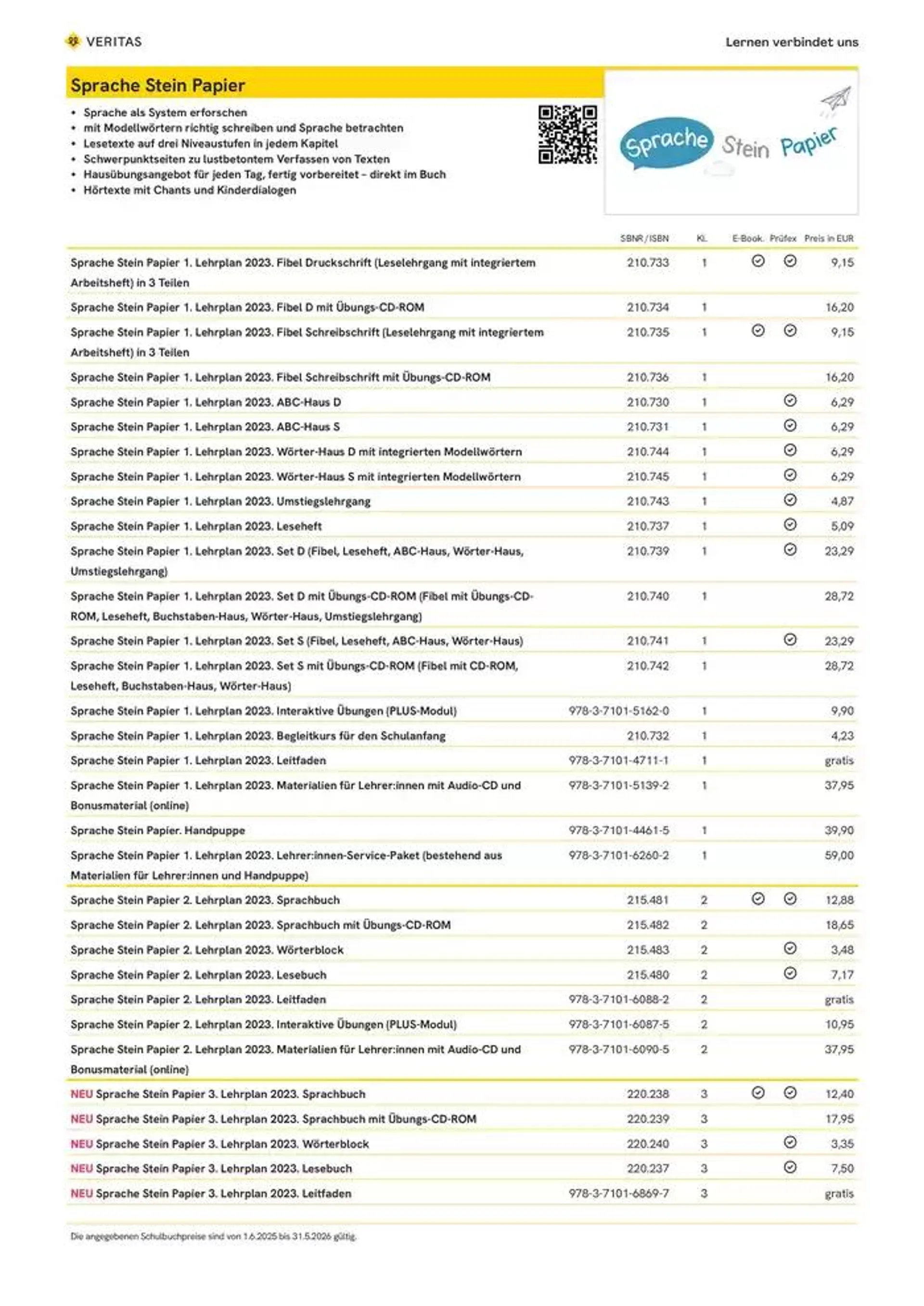 Unsere besten Schnäppchen von 19. November bis 3. Dezember 2024 - Flugblätt seite  2