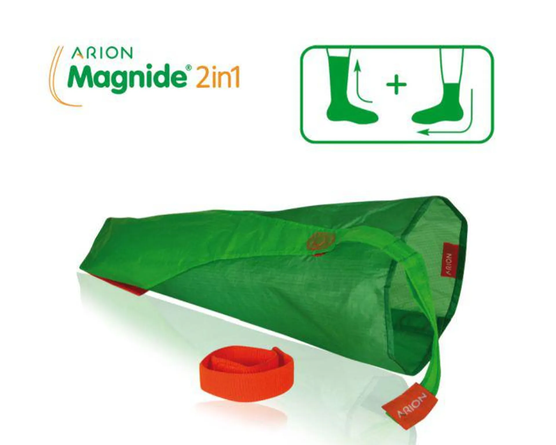 ARION Magnide 2in1