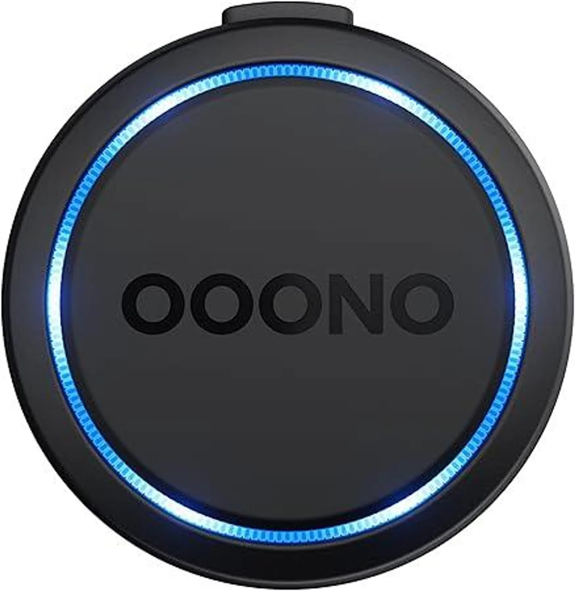 OOONO CO-Driver NO2 [NEUES Modell 2024] - Optimierter CO-Driver fürs Auto - Warnt vor Blitzern und Gefahrenstellen - Wiederaufladbar - LED-Anzeige - CarPlay & Android Auto kompatibel, Normal