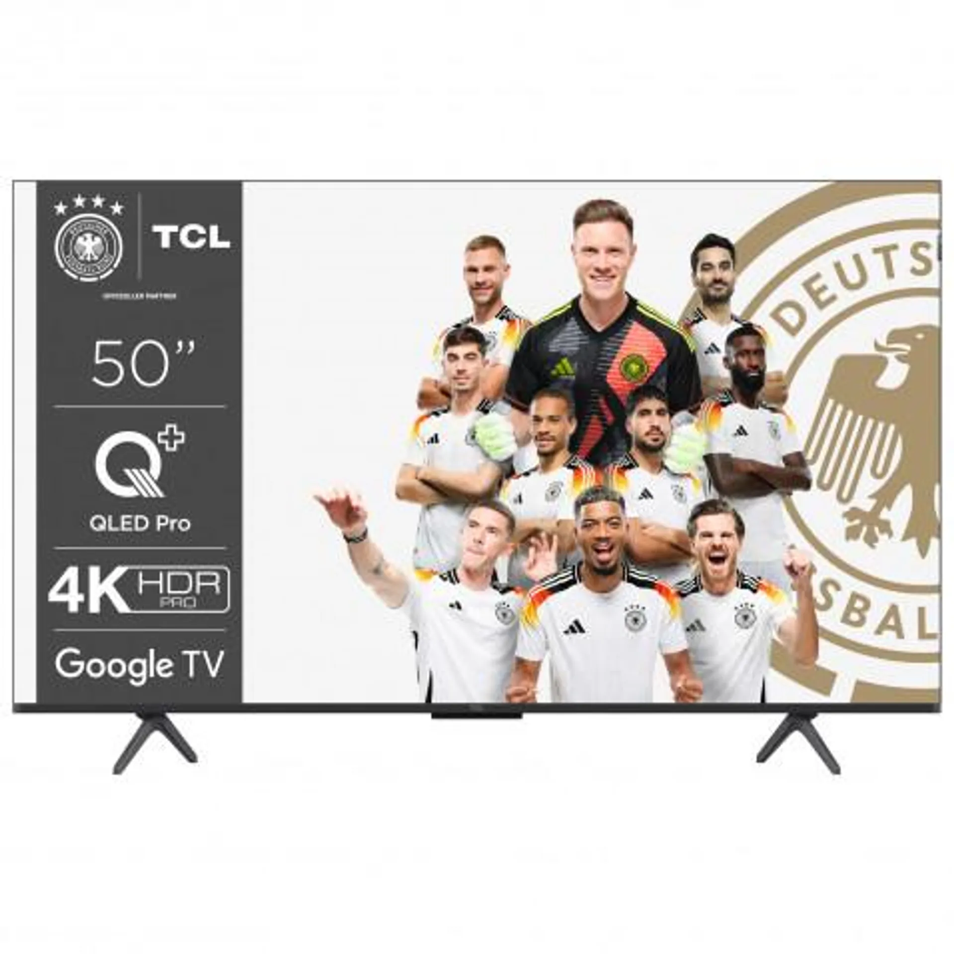 TCL 50T7B 4K QLED Google TV 126 cm (50")