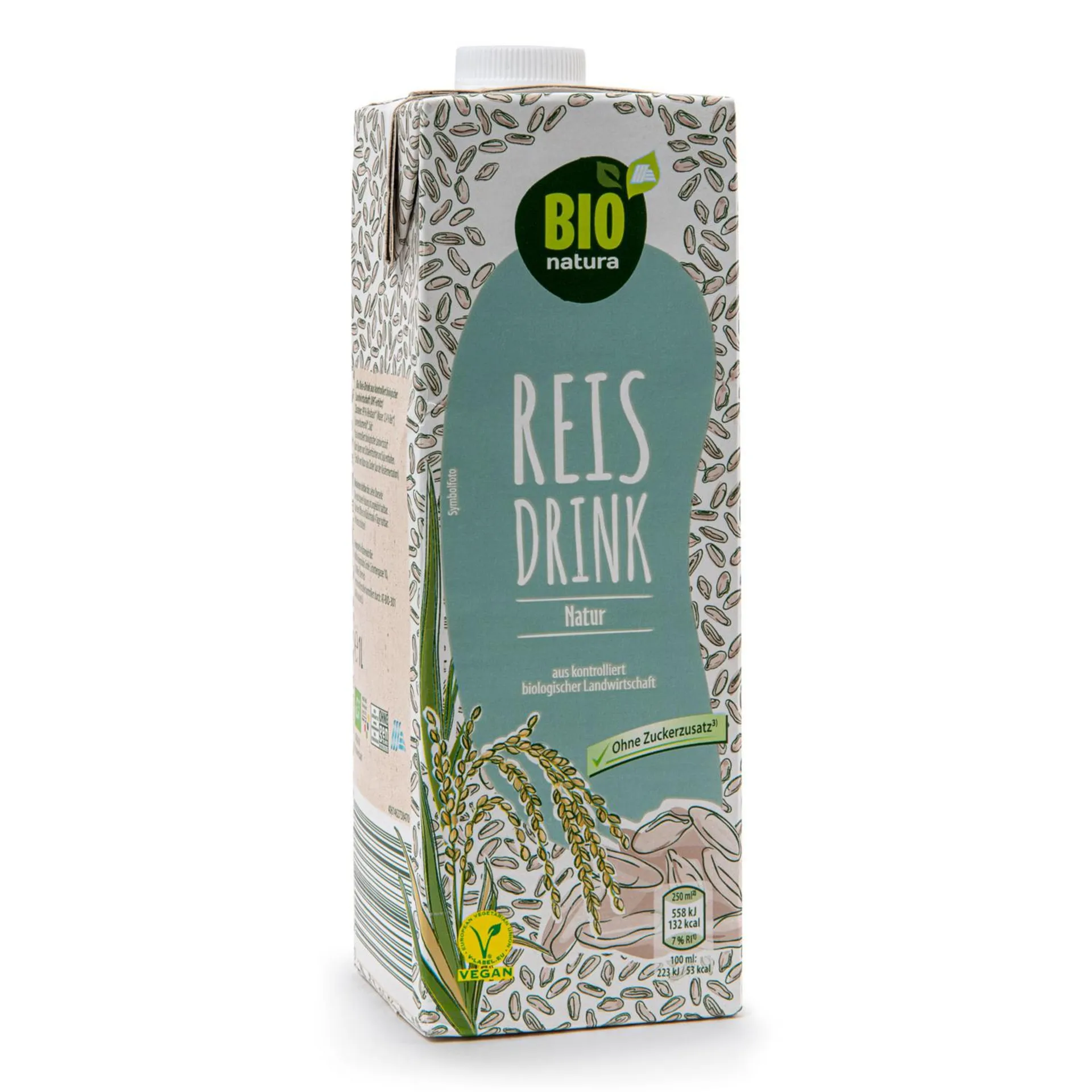 BIO NATURA BIO Reisdrink, Original