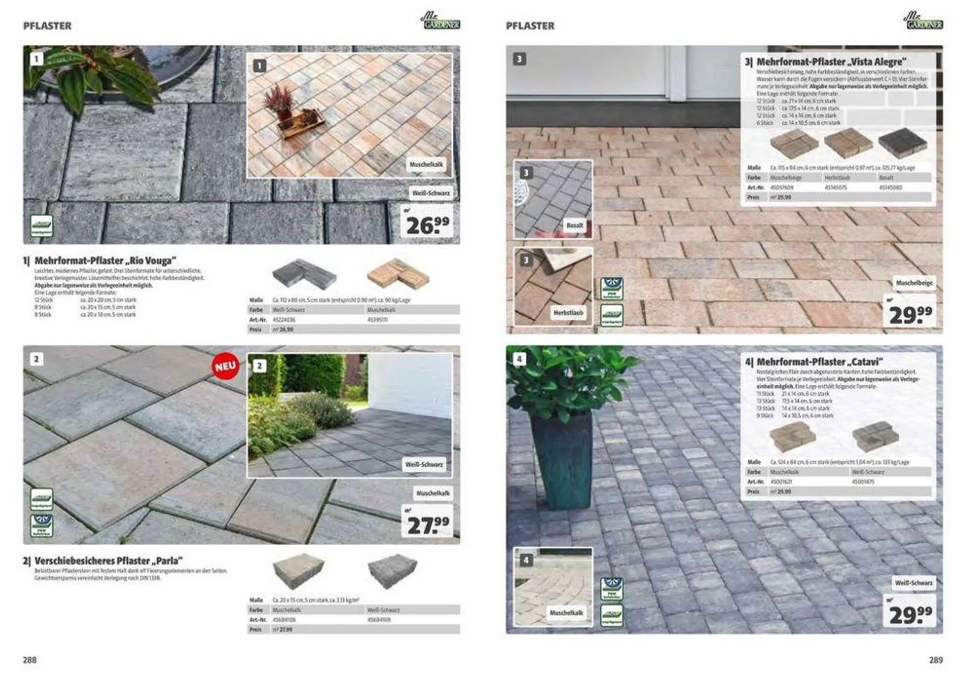 Katalog 2024 GARTENJAHR - 50