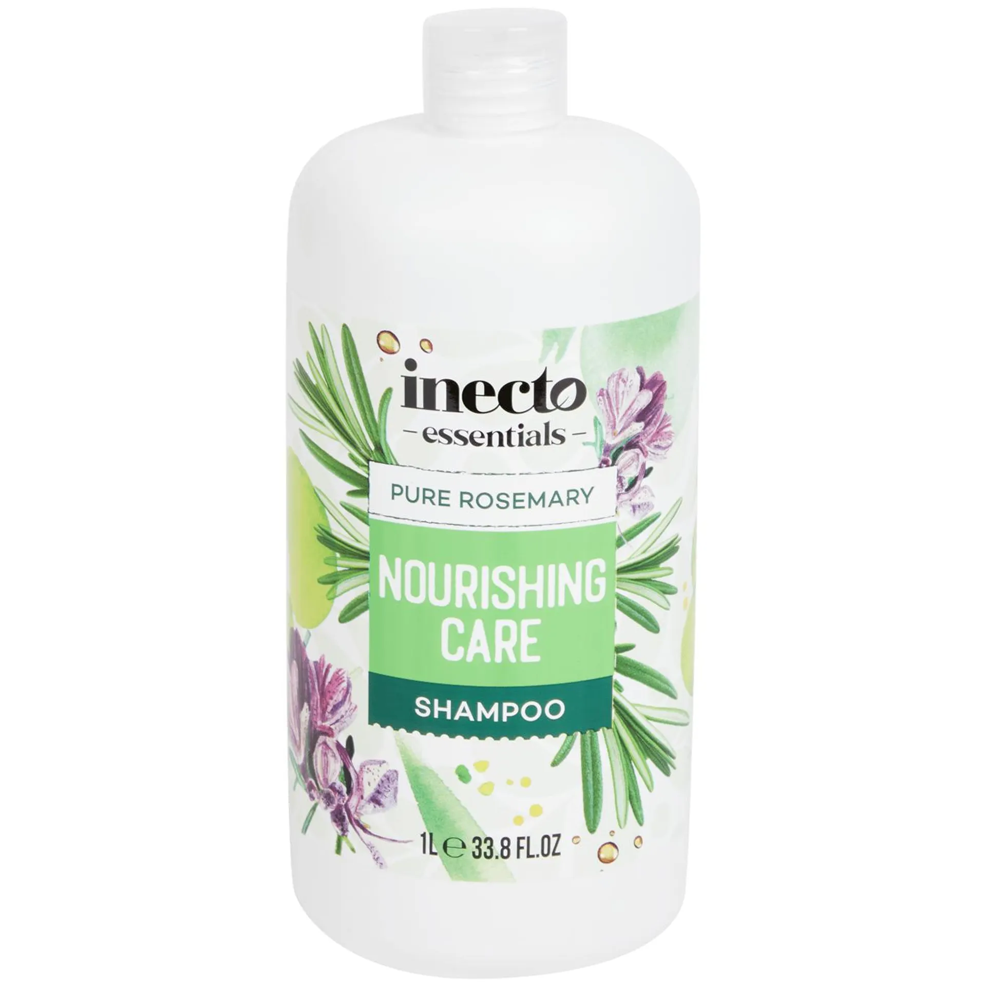 Inecto Nourishing Care Shampoo Rosmarin