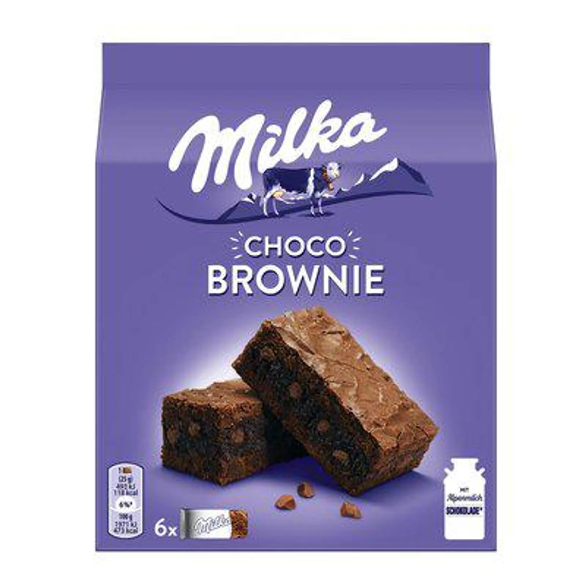 Milka Choco Brownie