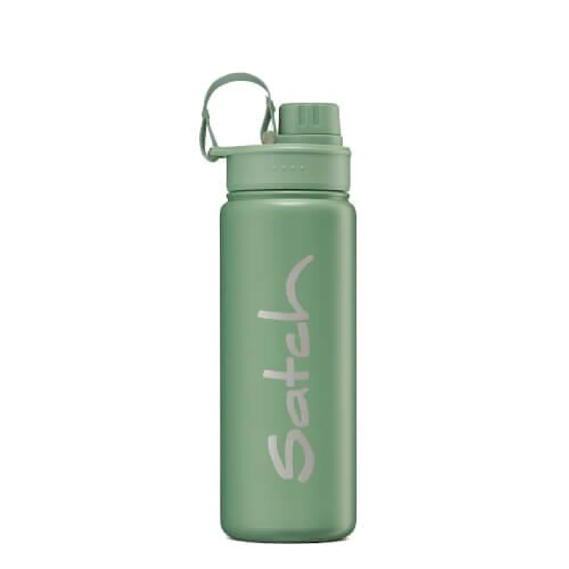 Nordic Jade Green Edelstahl Trinkflasche