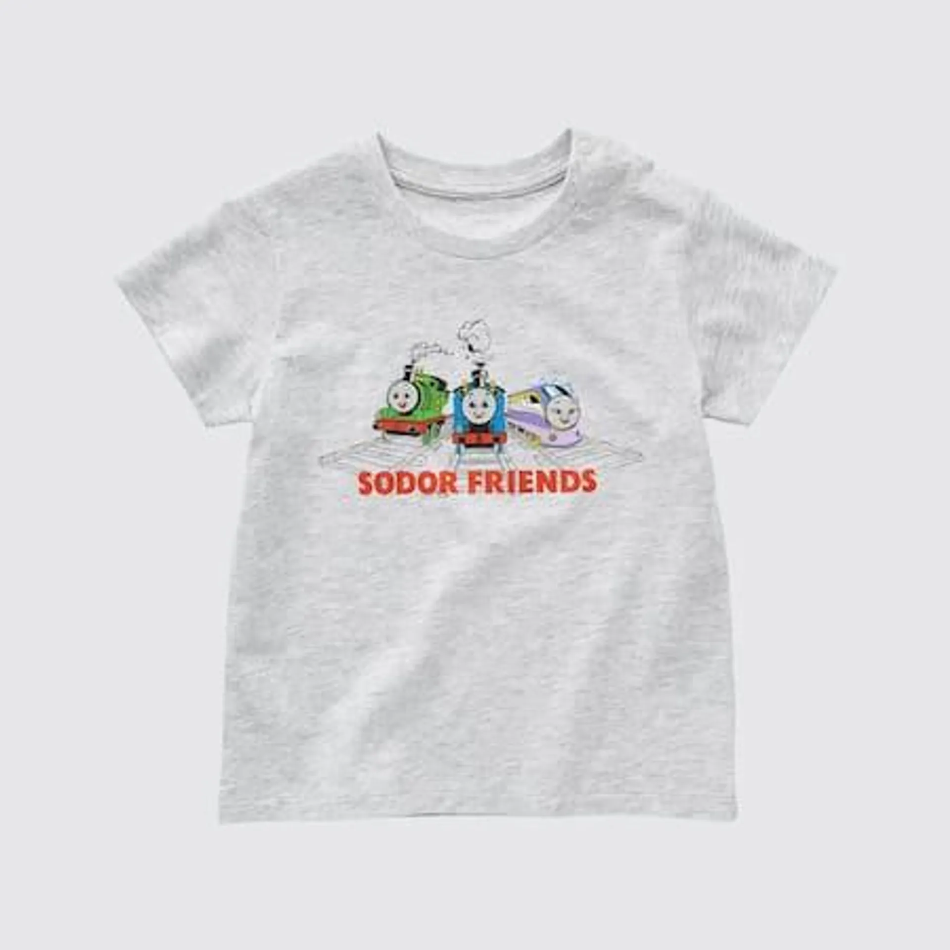 Toddler My Special Friends UT Graphic T-Shirt