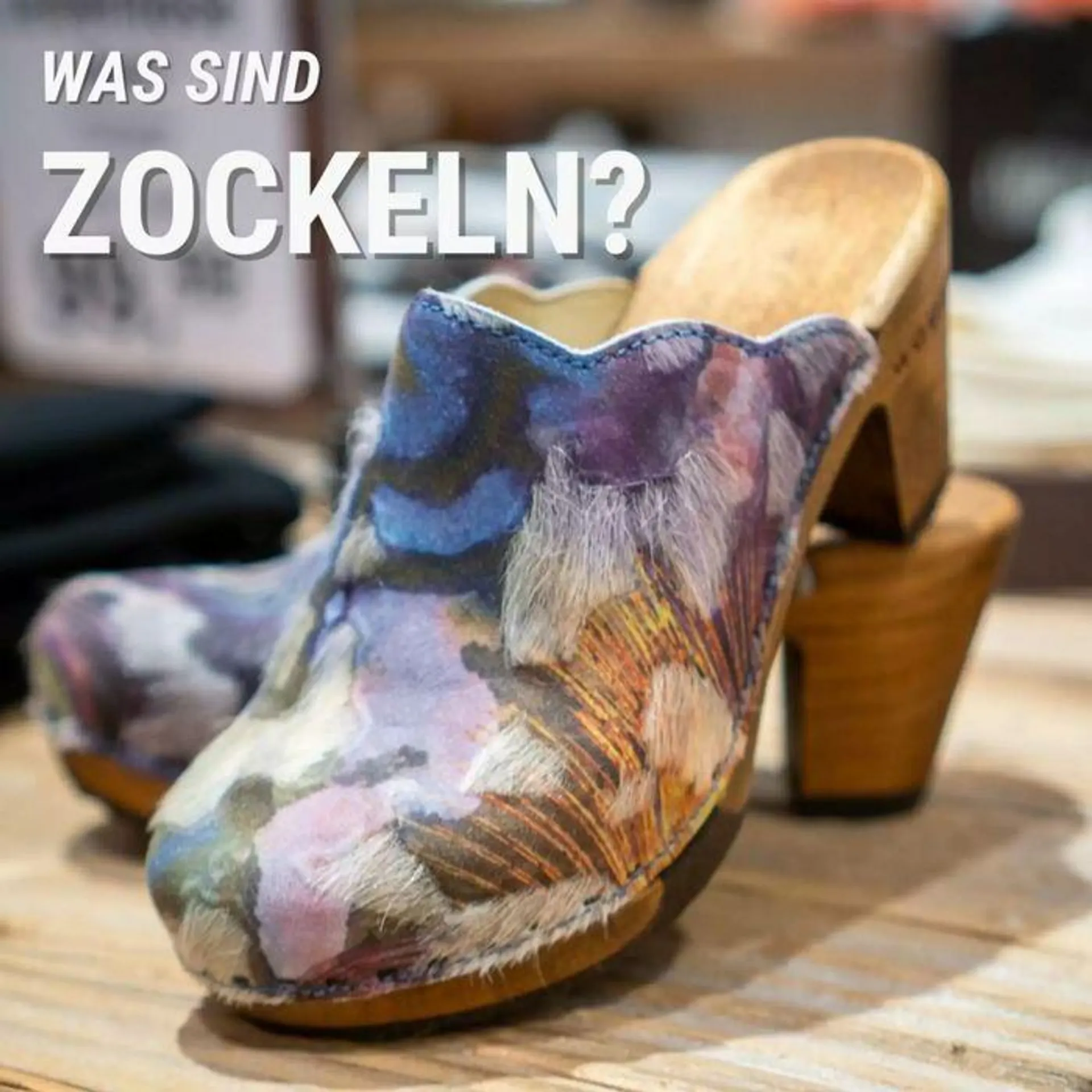 Was Sind Zockeln? - 1