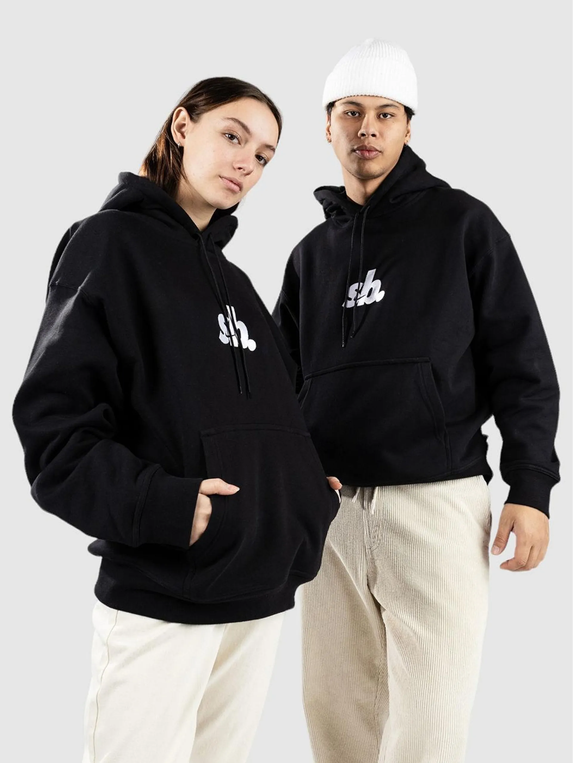 SB Flc Po Essential Hbr Hoodie