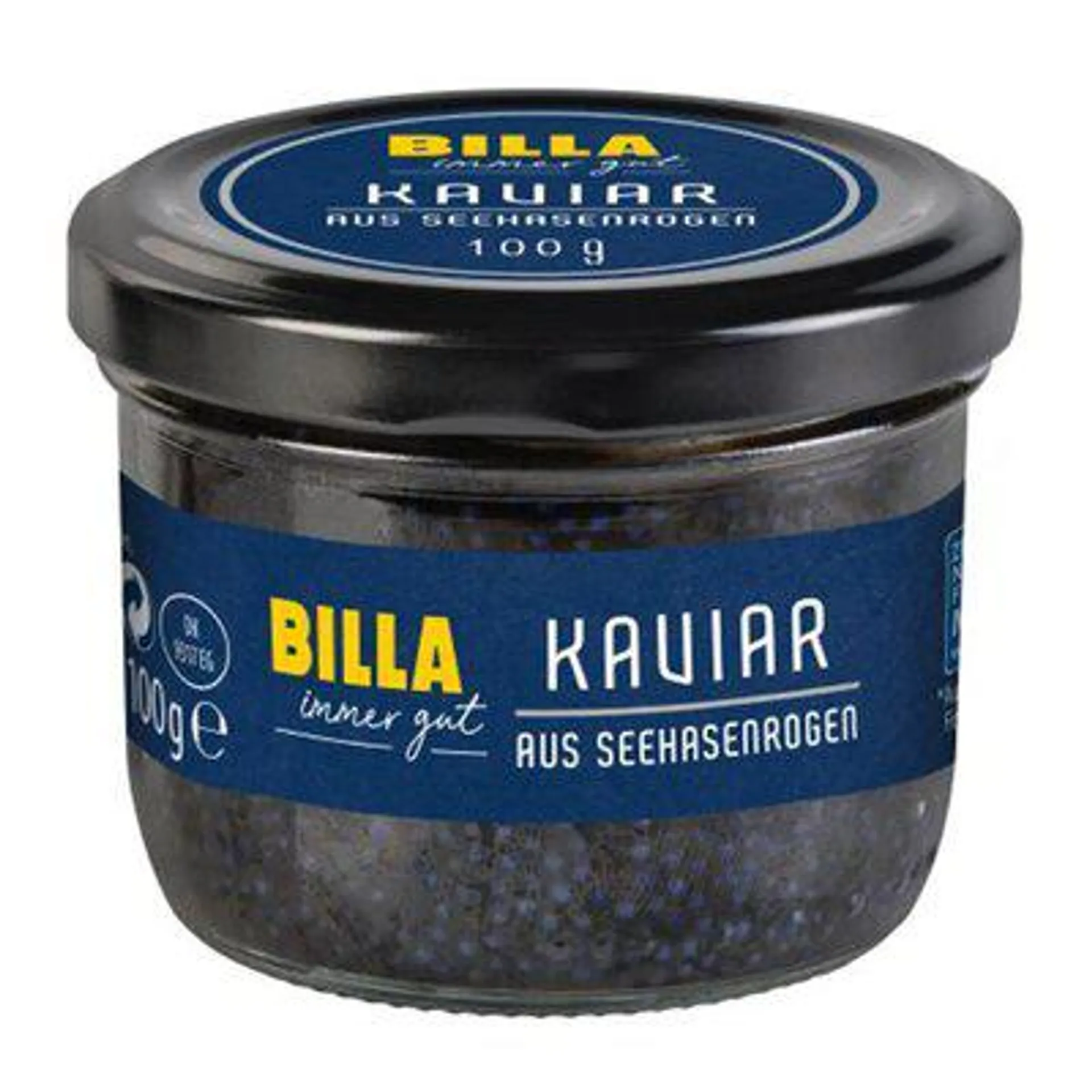 BILLA Kaviar aus Seehasenrogen