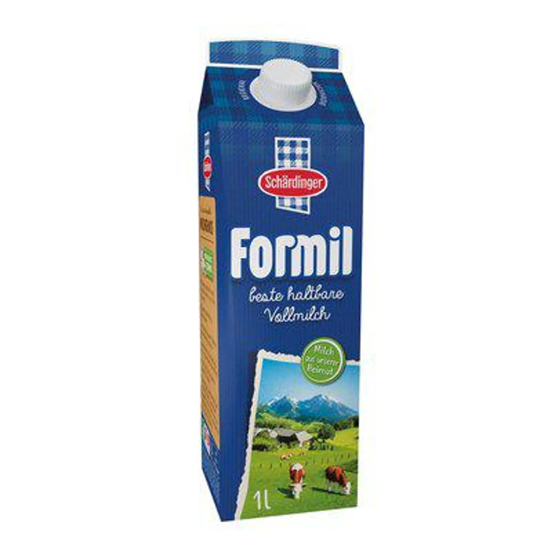 Formil Haltbarmilch 3.5%