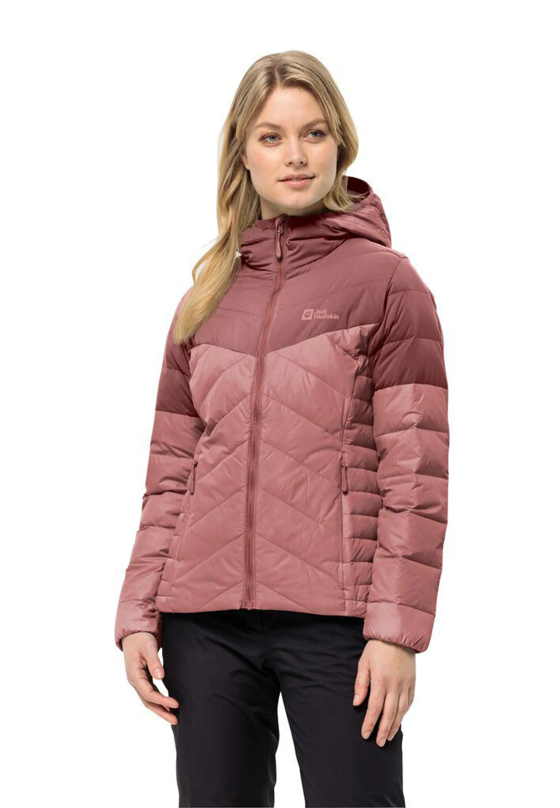 Tundra Down Hoody W