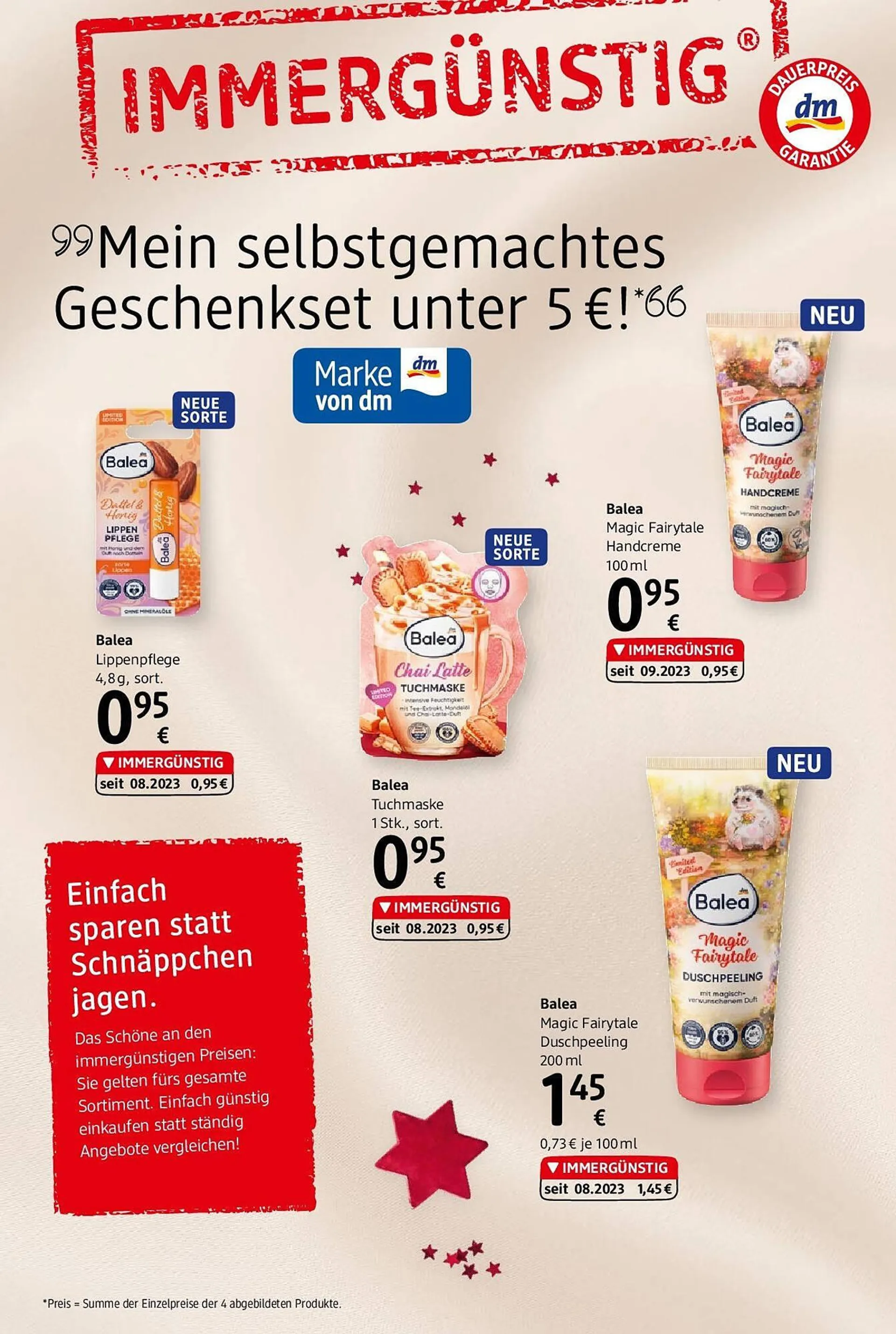 dm Flugblatt von 22. November bis 13. Dezember 2023 - Flugblätt seite  18