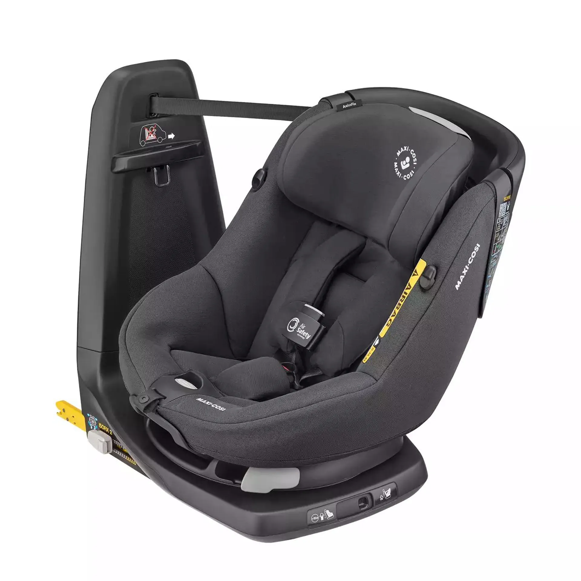 AxissFix Air Authentic Black