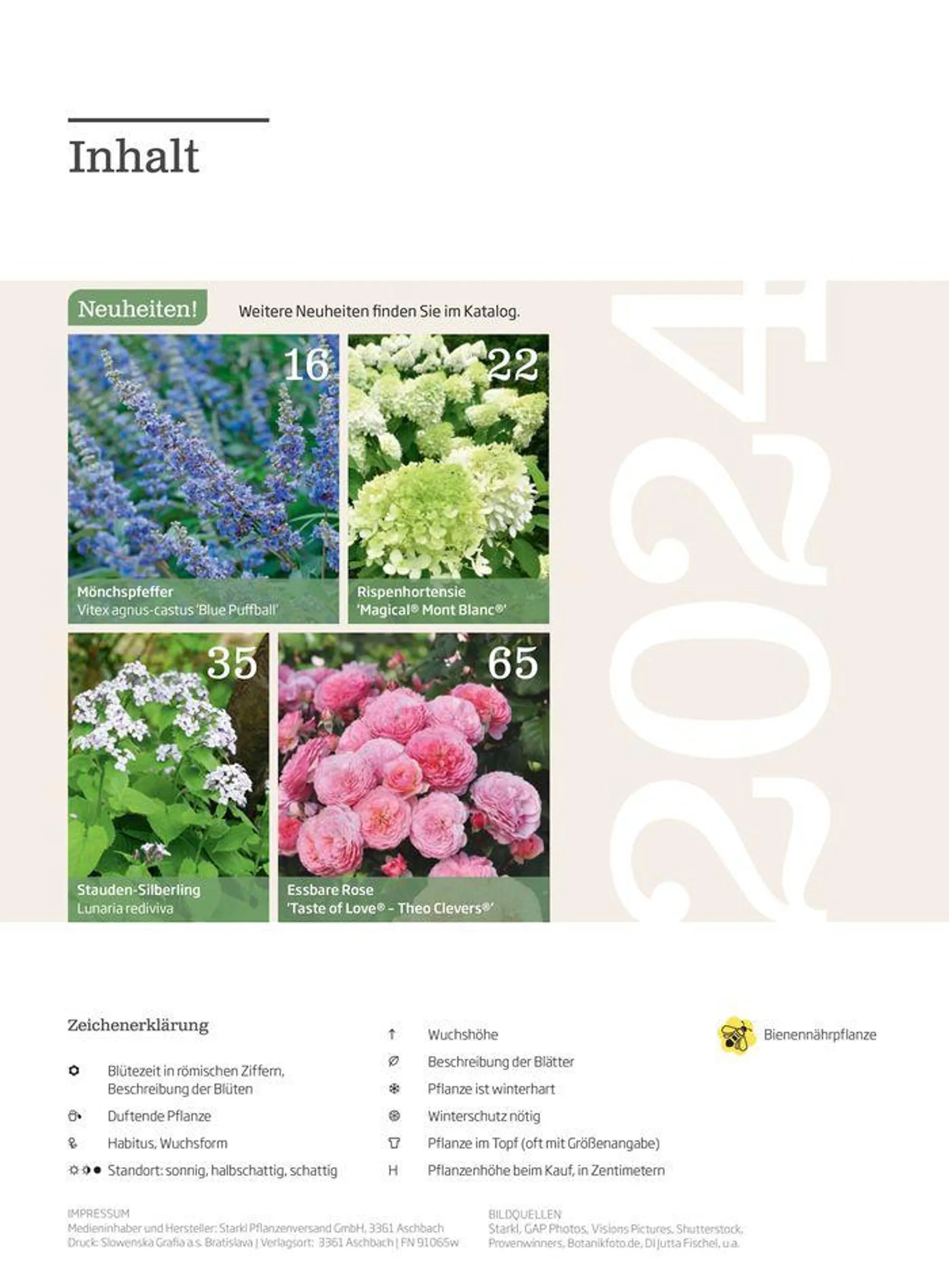 Gartencenter Jahreskatalog 2024 - 6