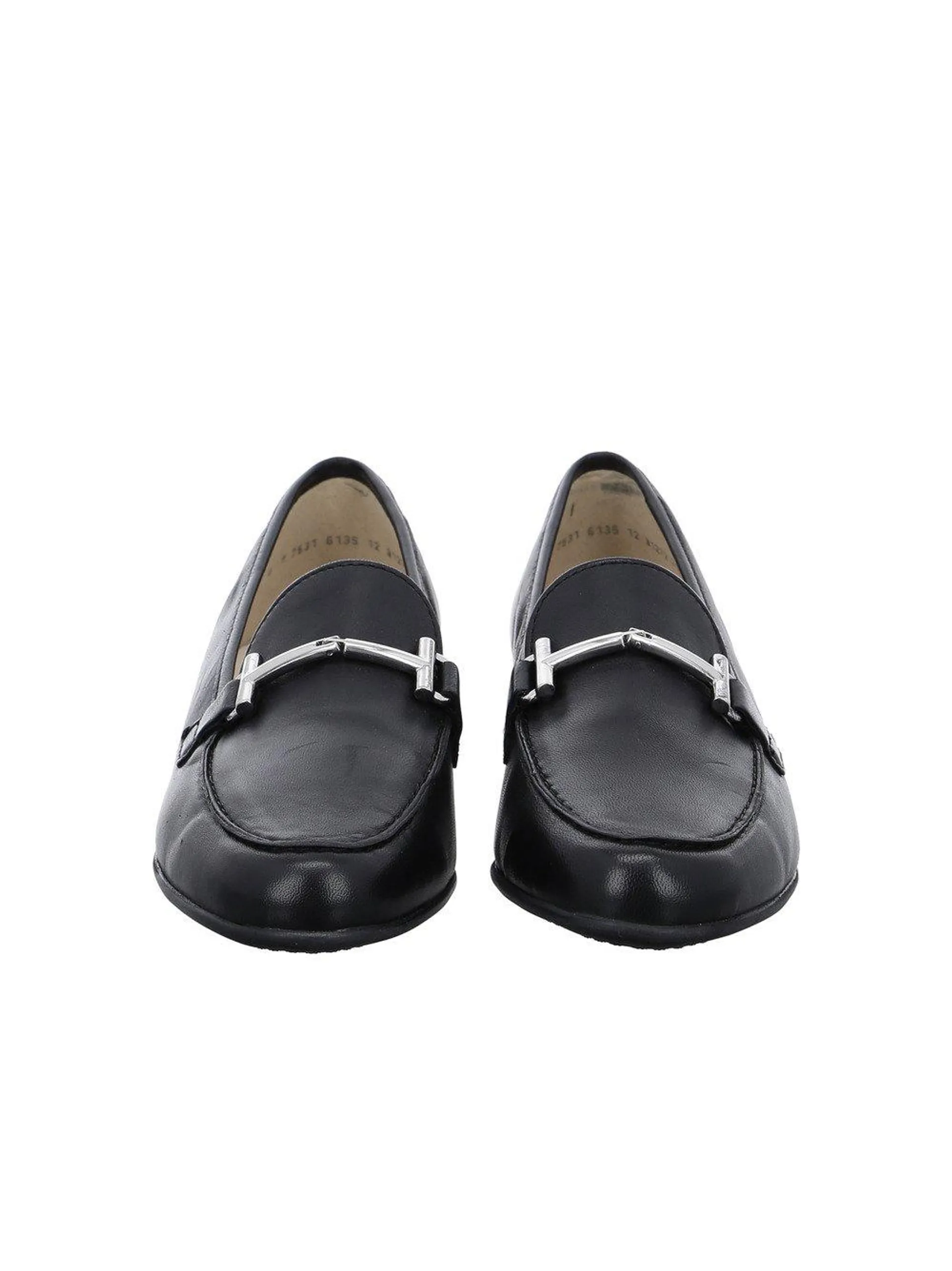 Damen Slipper Kent schwarz