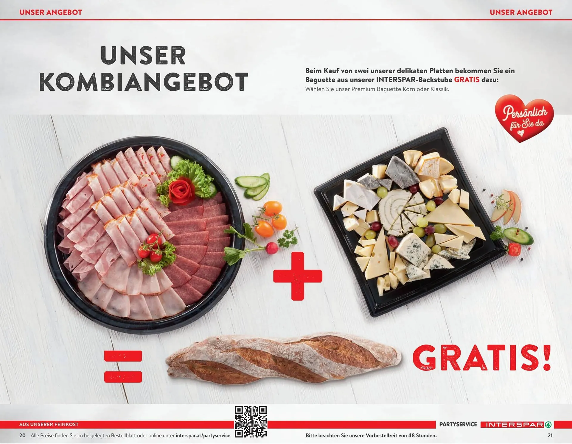 Interspar Flugblatt von 21. Oktober bis 31. August 2023 - Flugblätt seite  11